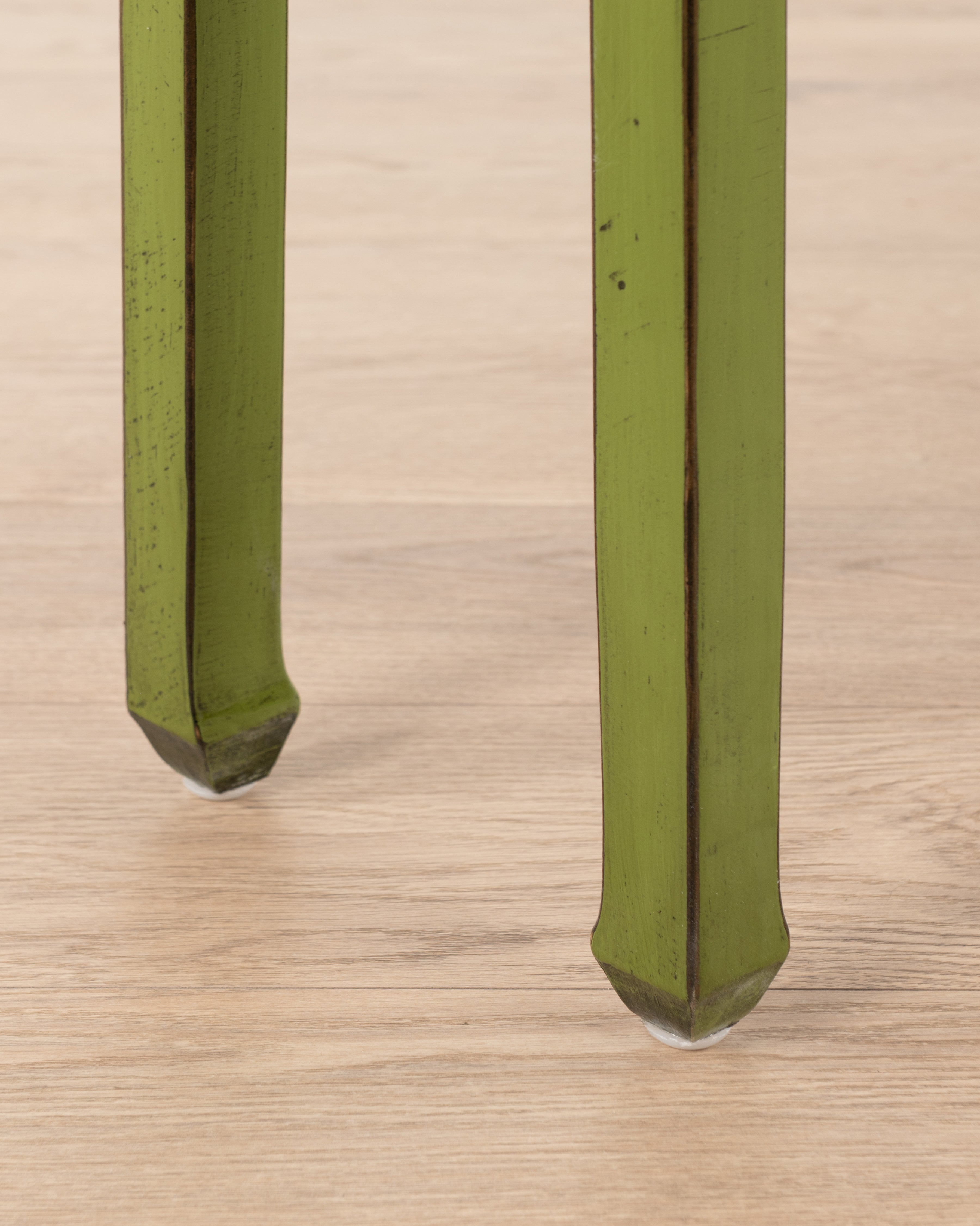 Indochine Zheng Console | Olive