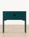Indochine Zheng Console | Teal