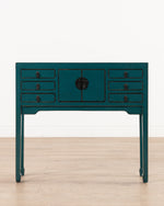 Indochine Zheng Console | Teal