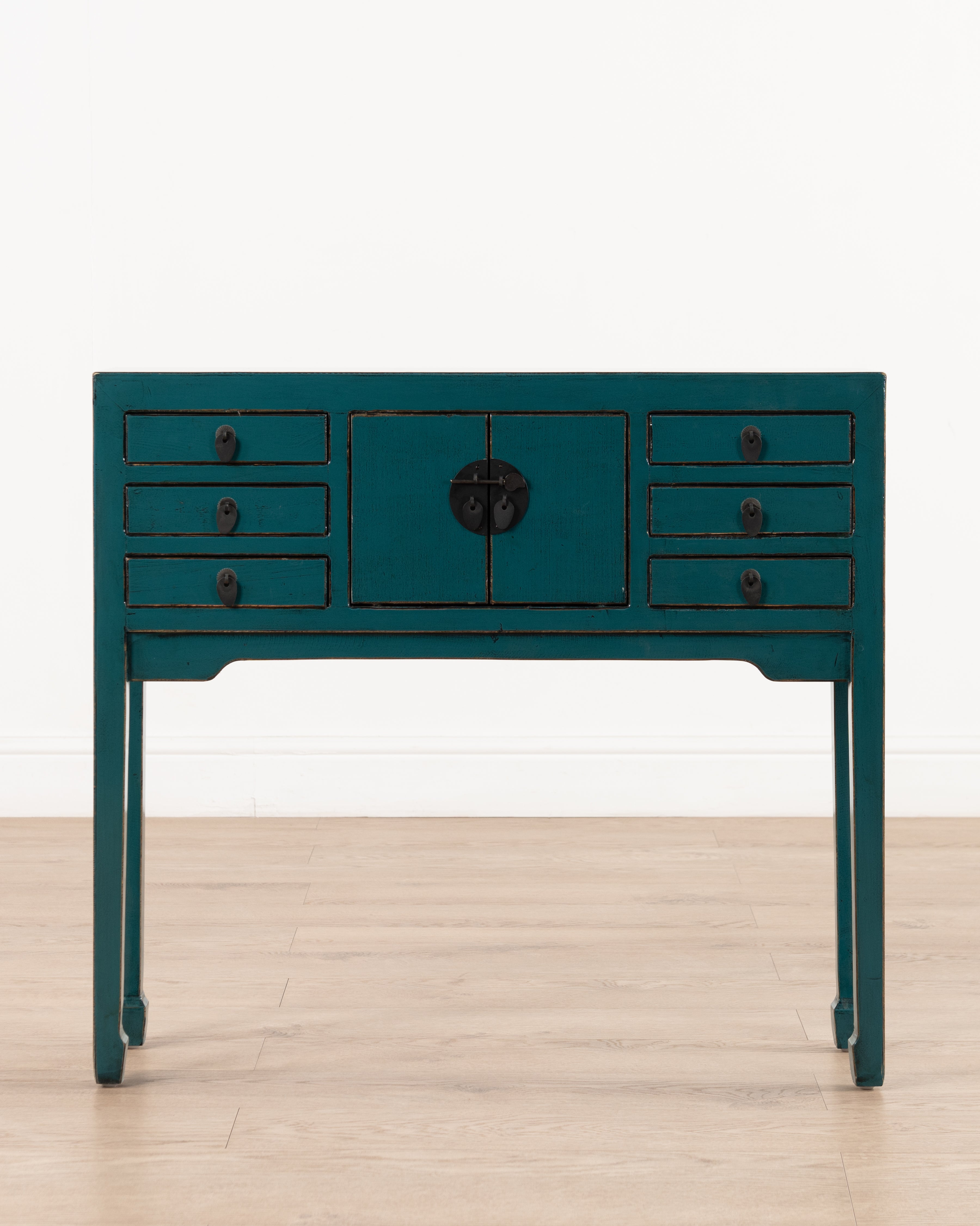 Indochine Zheng Console | Teal