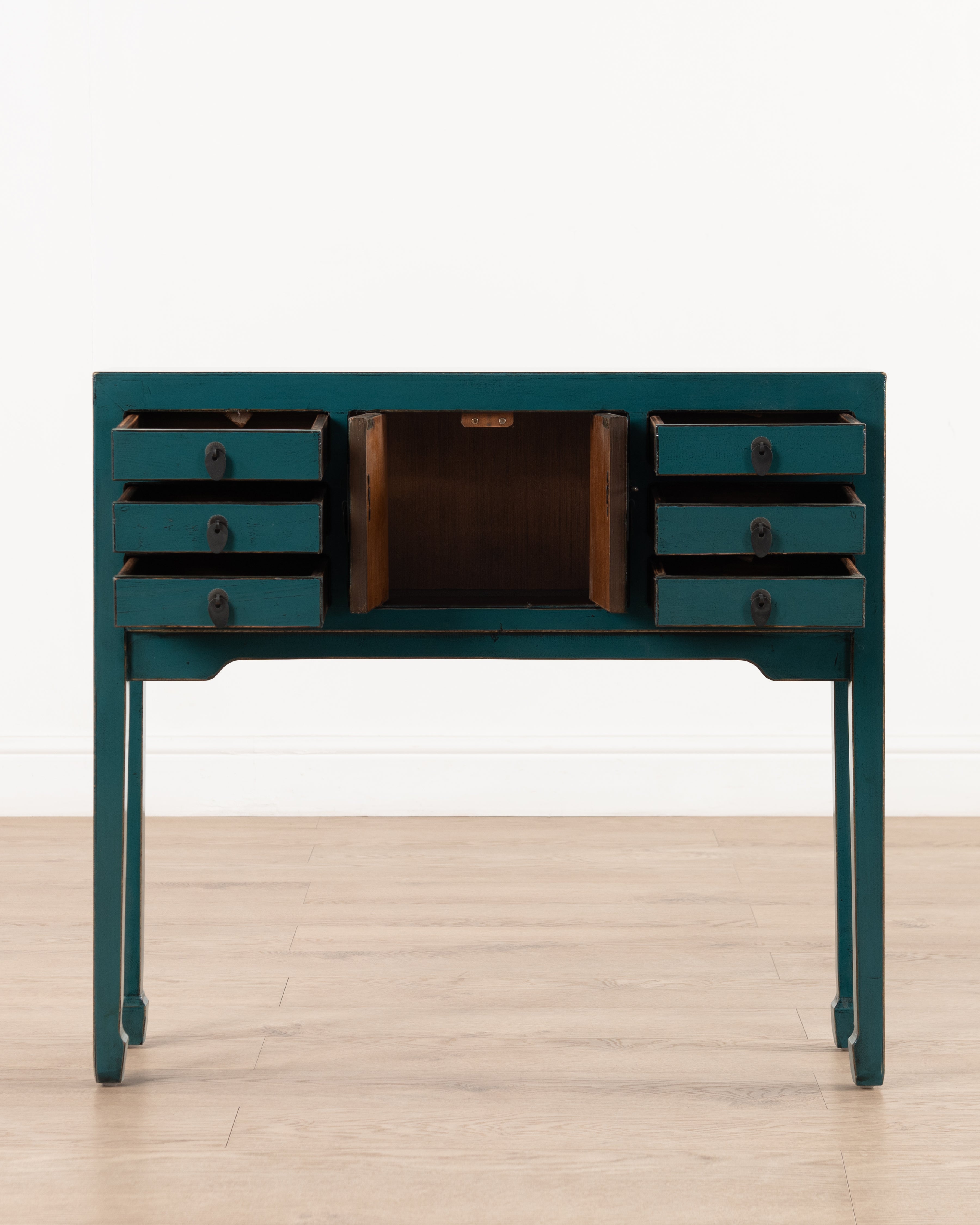 Indochine Zheng Console | Teal
