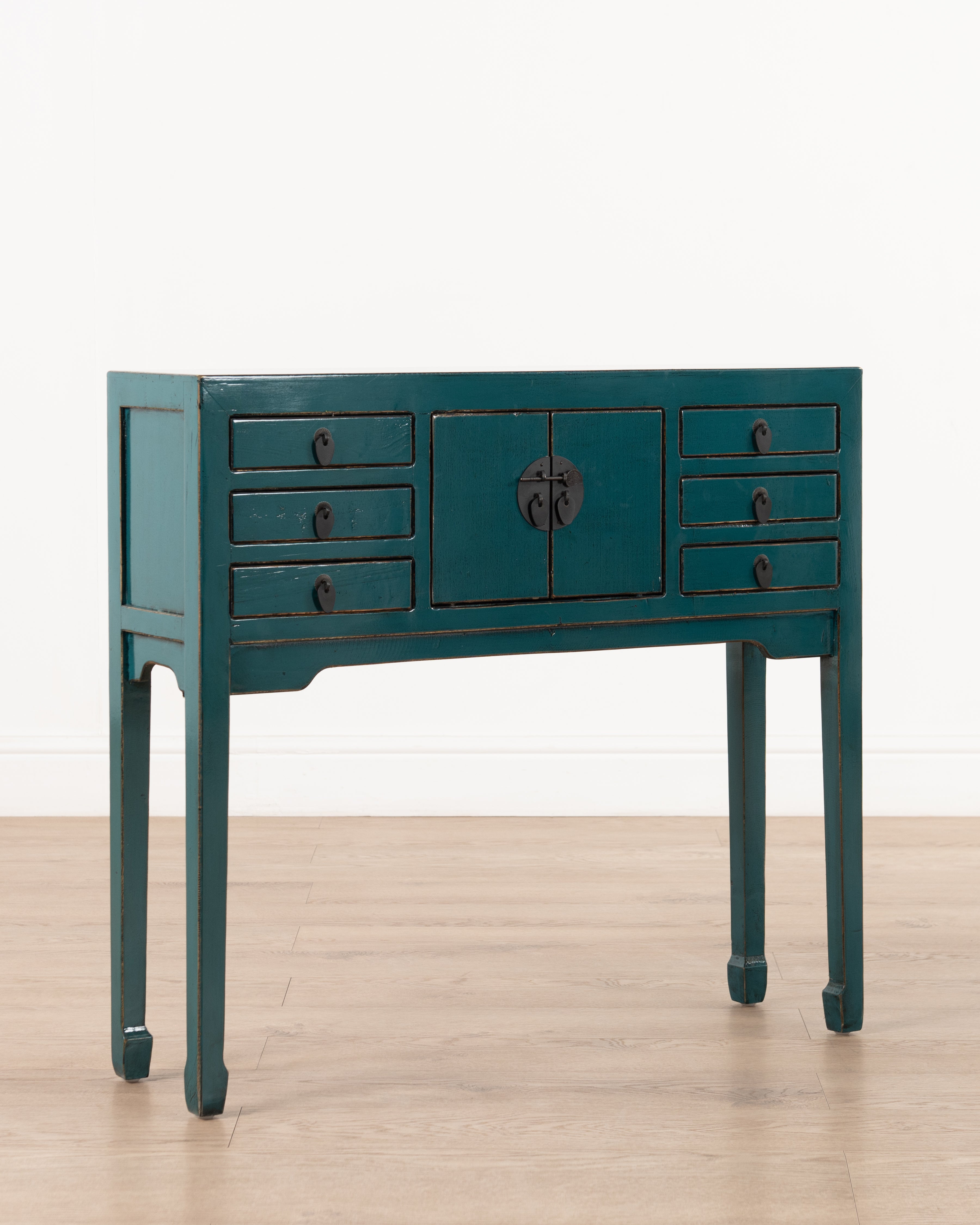 Indochine Zheng Console | Teal