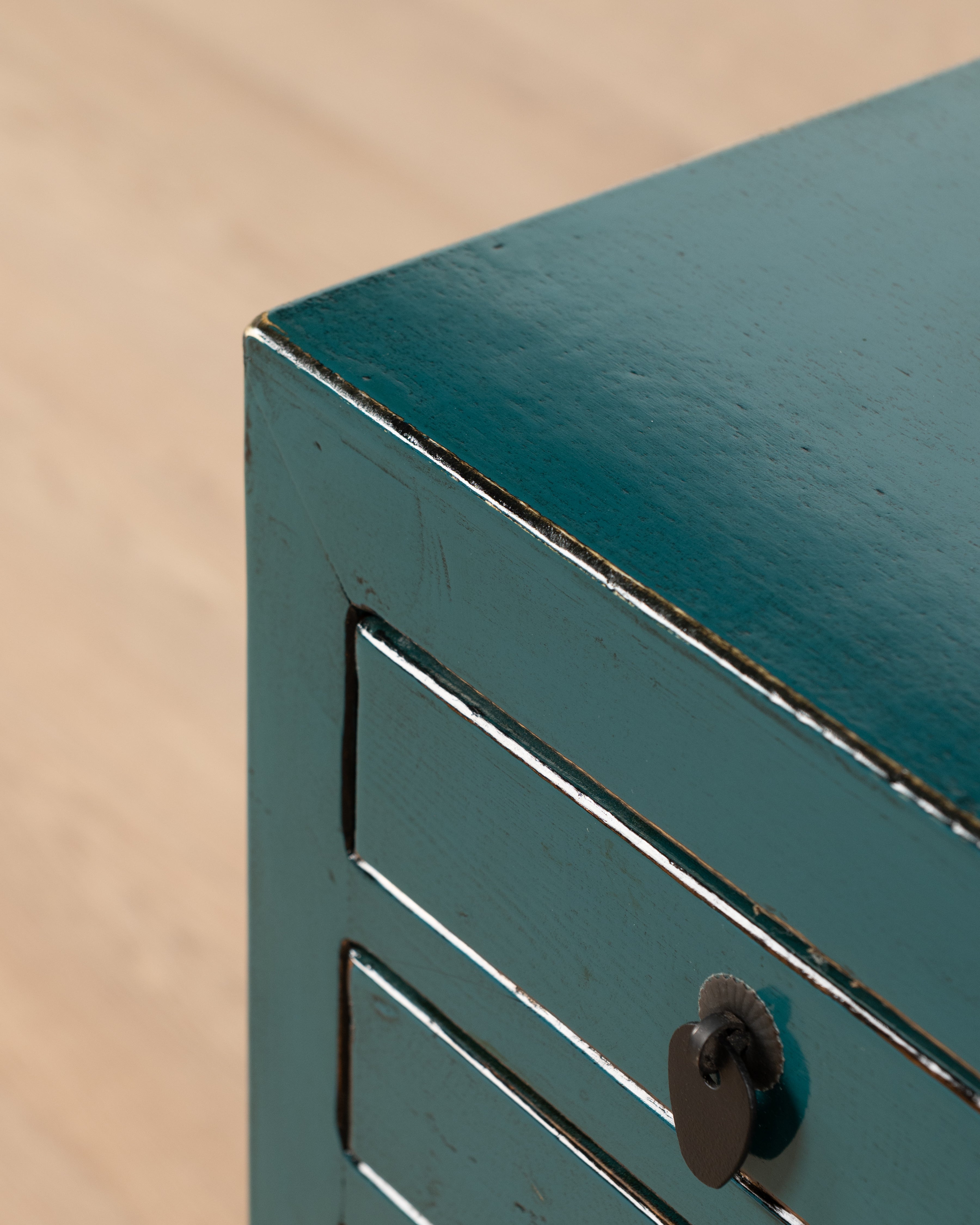 Indochine Zheng Console | Teal