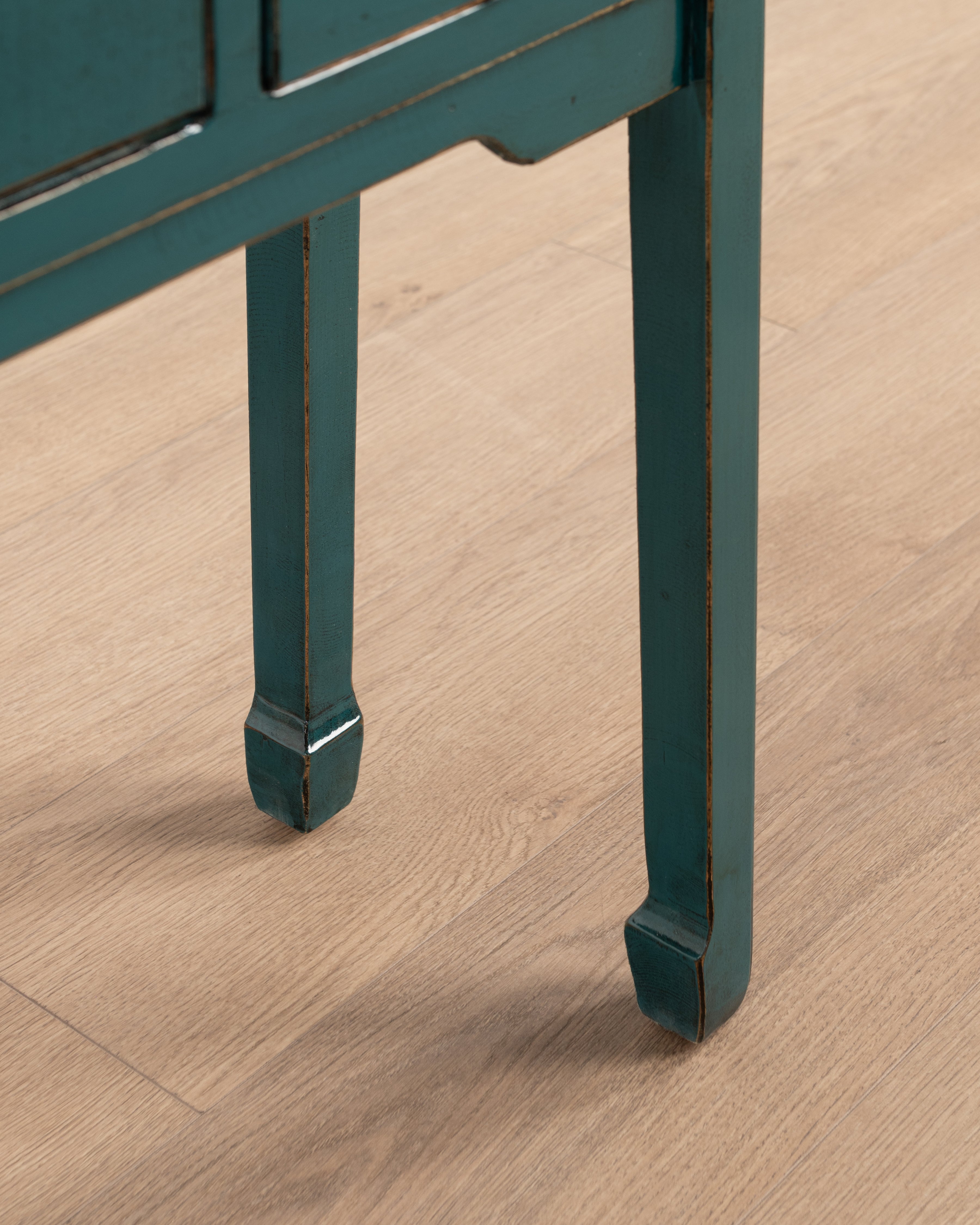 Indochine Zheng Console | Teal