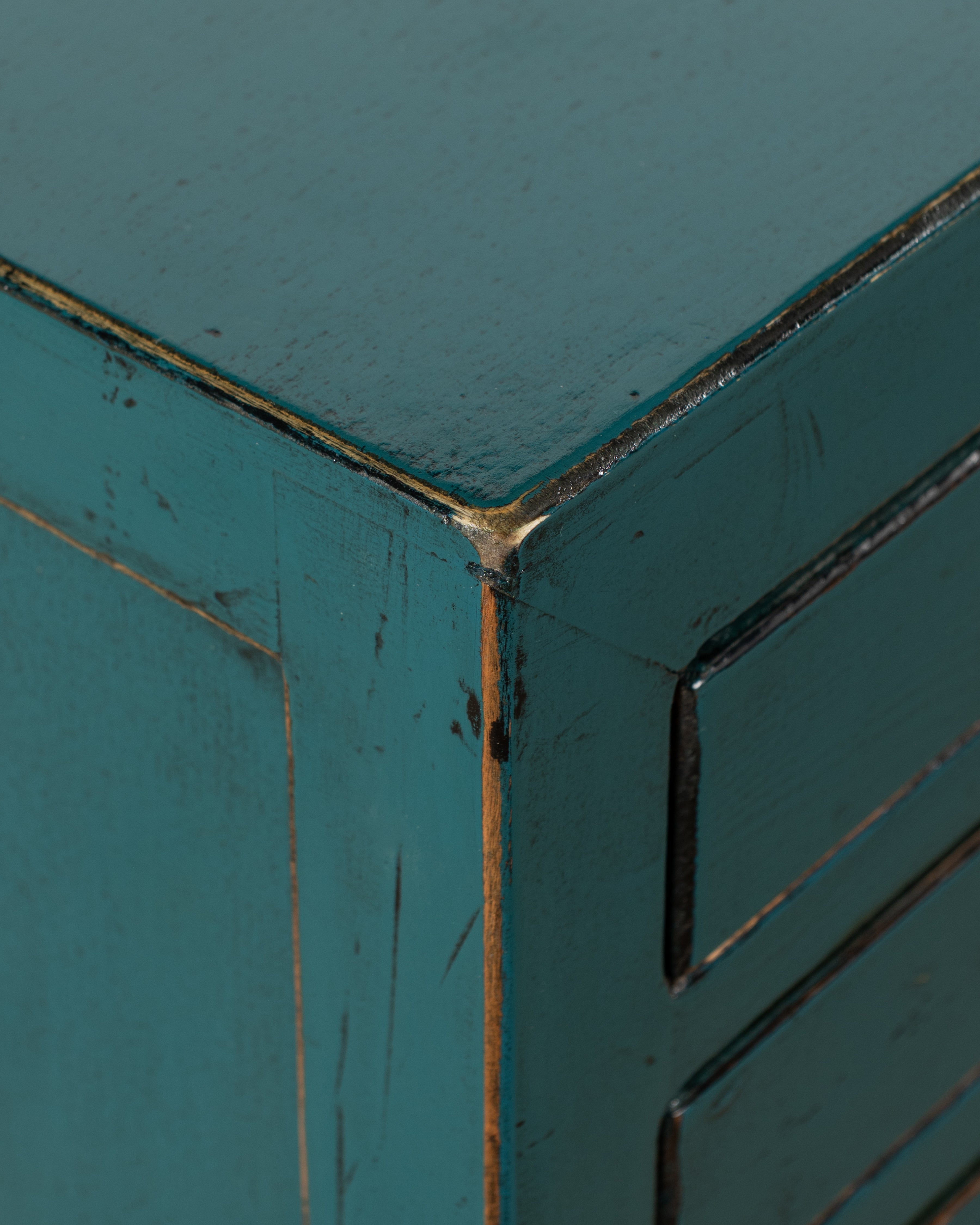 Indochine Zheng Console | Teal