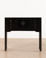Indochine Zheng Console | Black