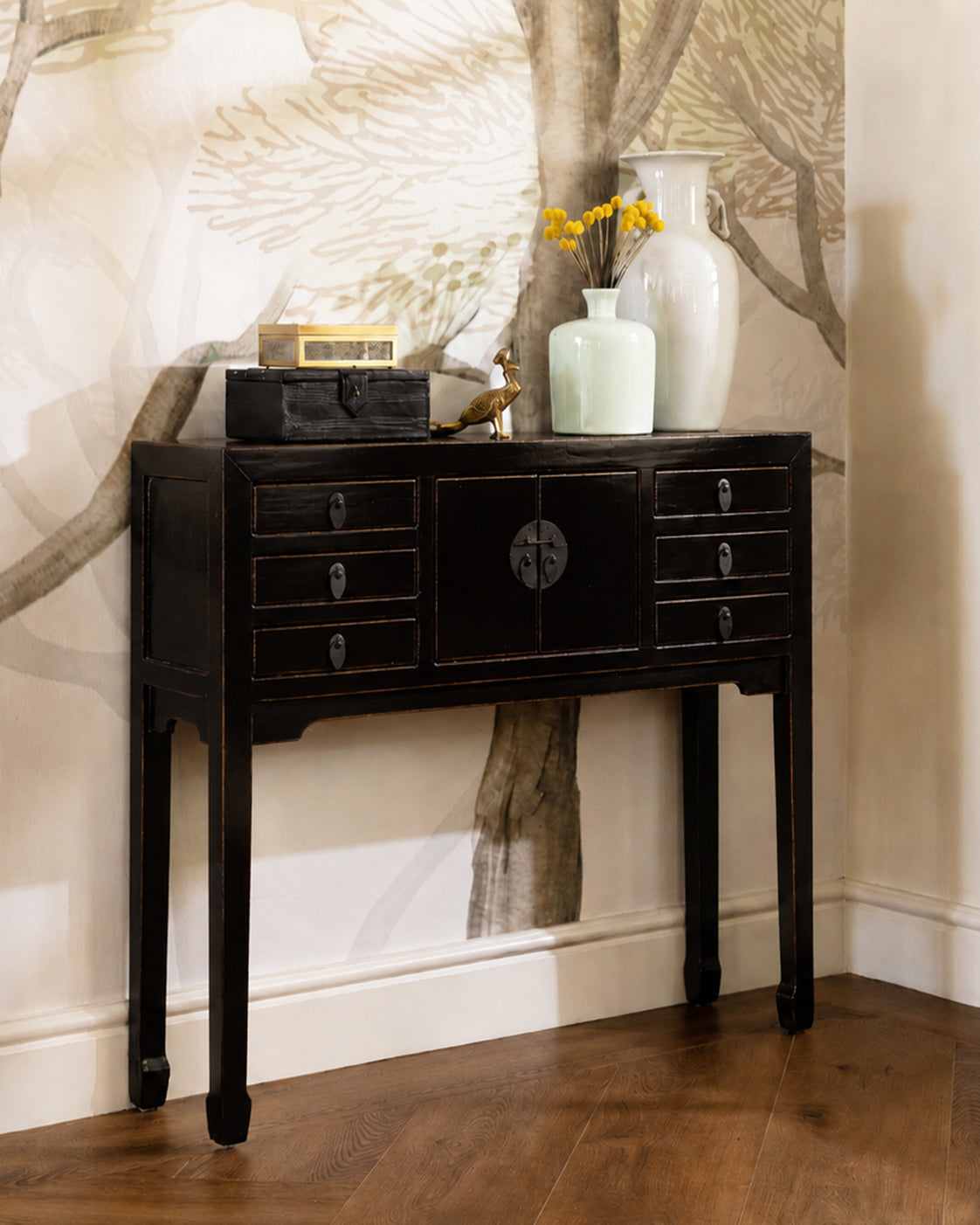 Indochine Zheng Console | Black