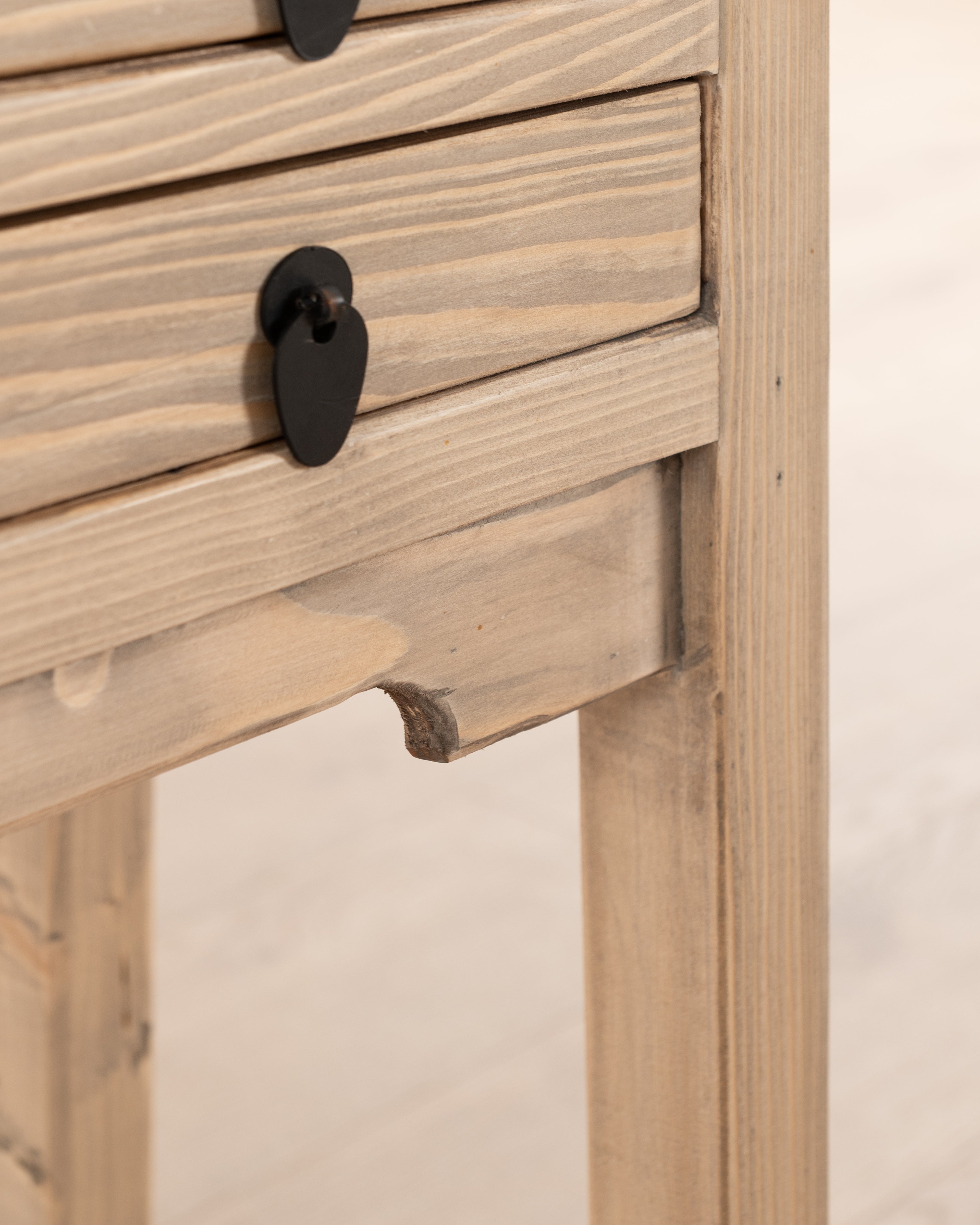 Indochine Zheng Console | Natural