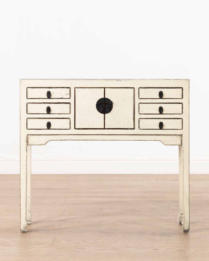 Indochine Zheng Console | White