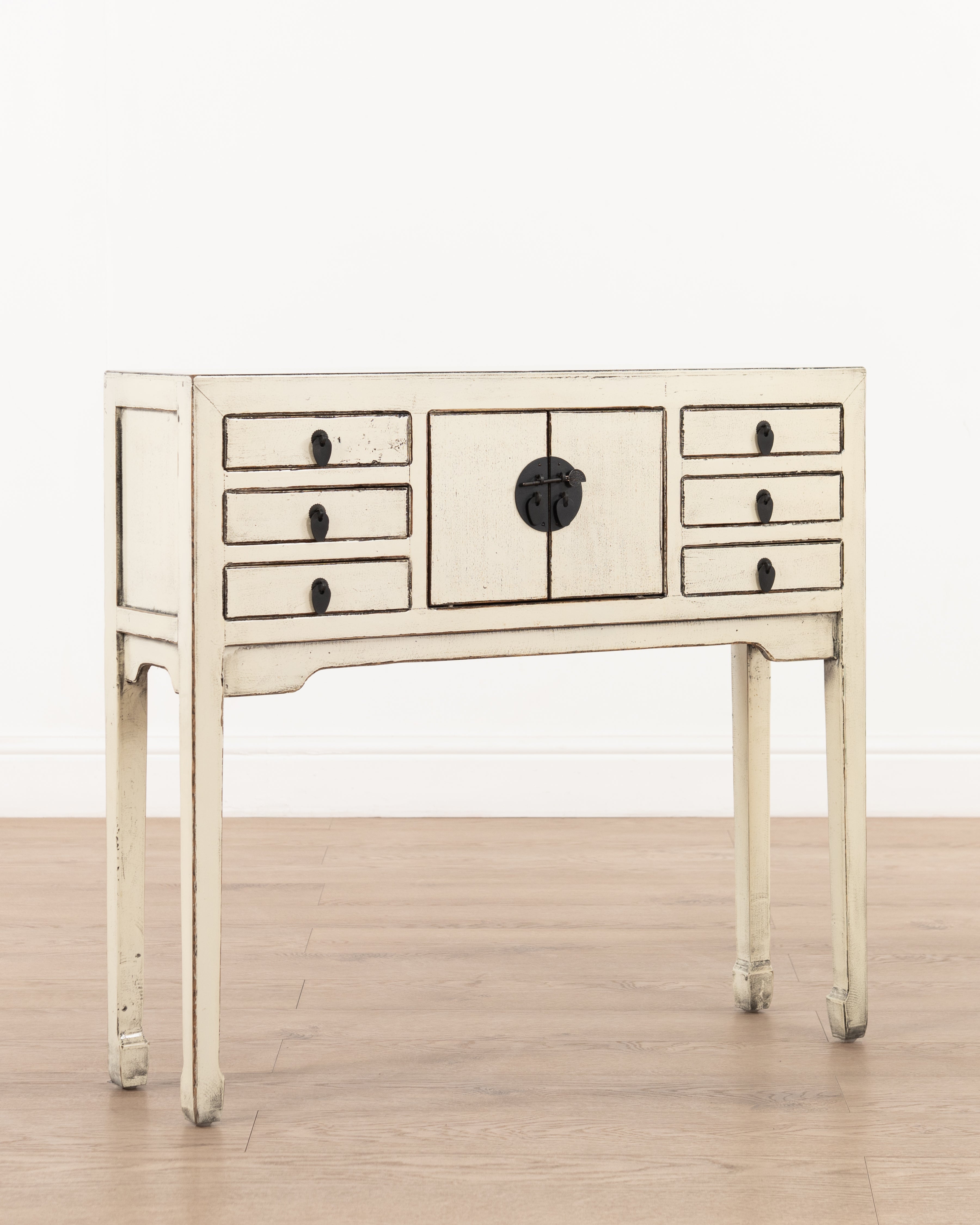 Indochine Zheng Console | White