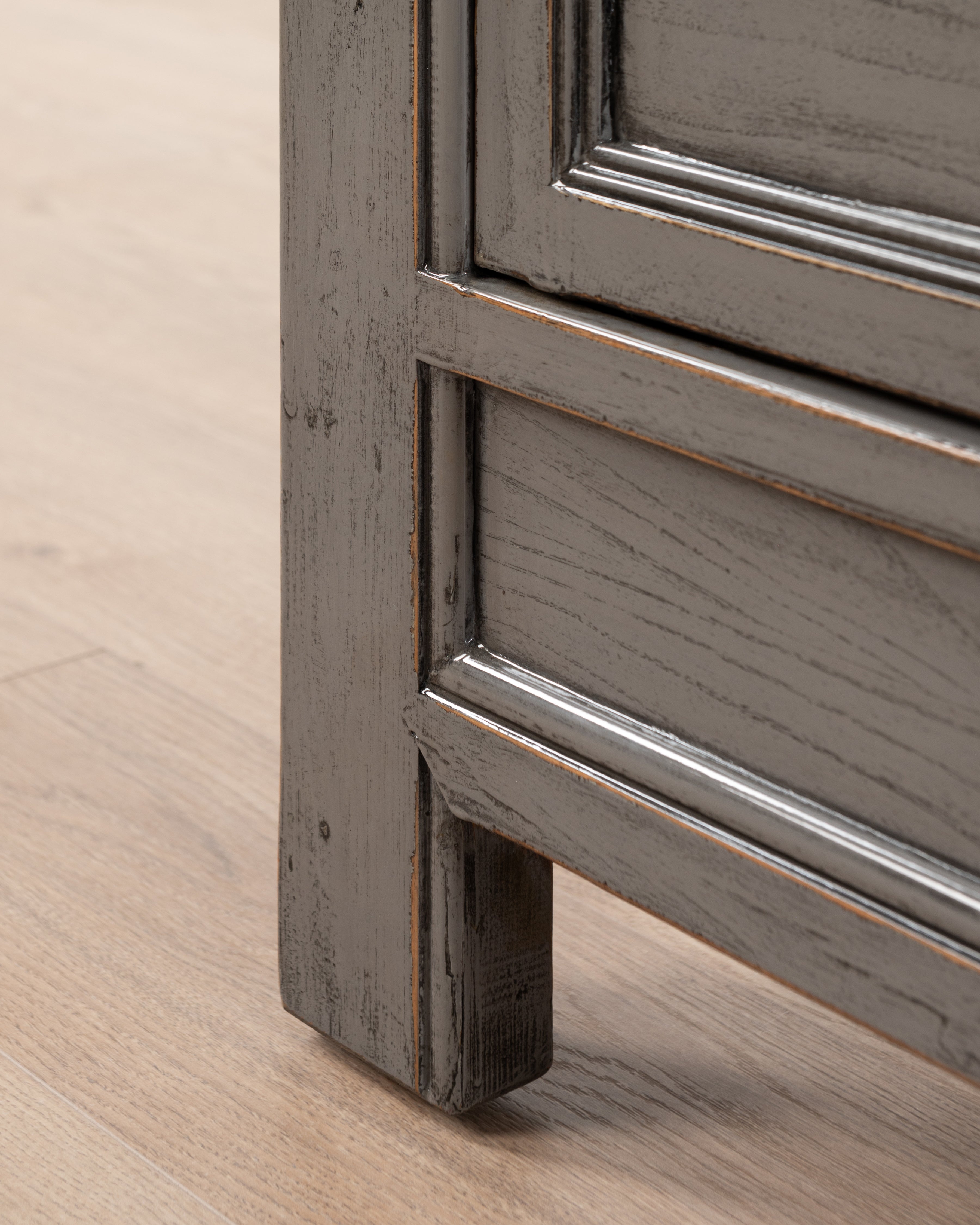Indochine Luli Sideboard | Grey