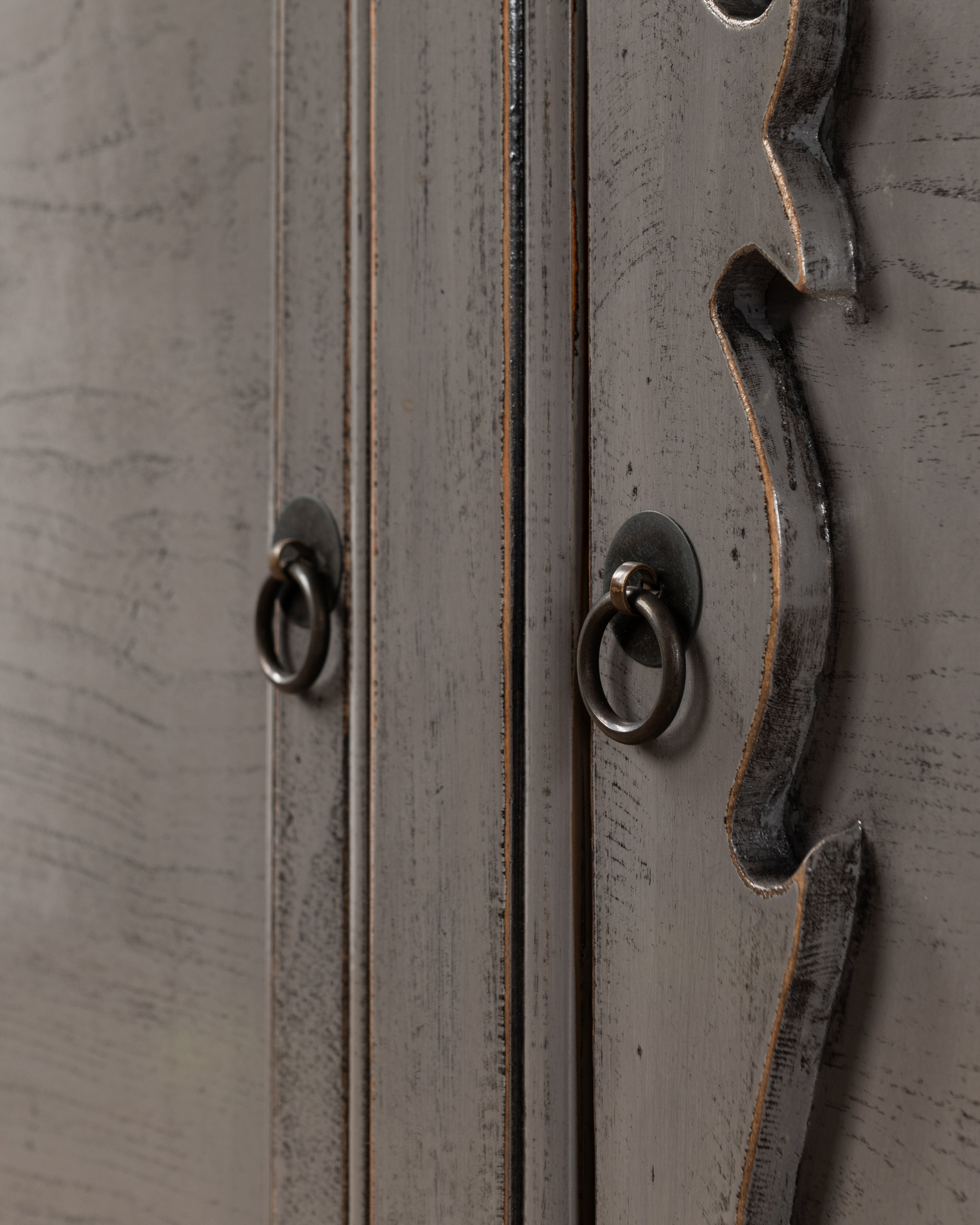 Indochine Luli Sideboard | Grey
