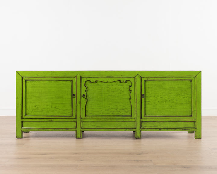 Indochine Luli Sideboard | Green