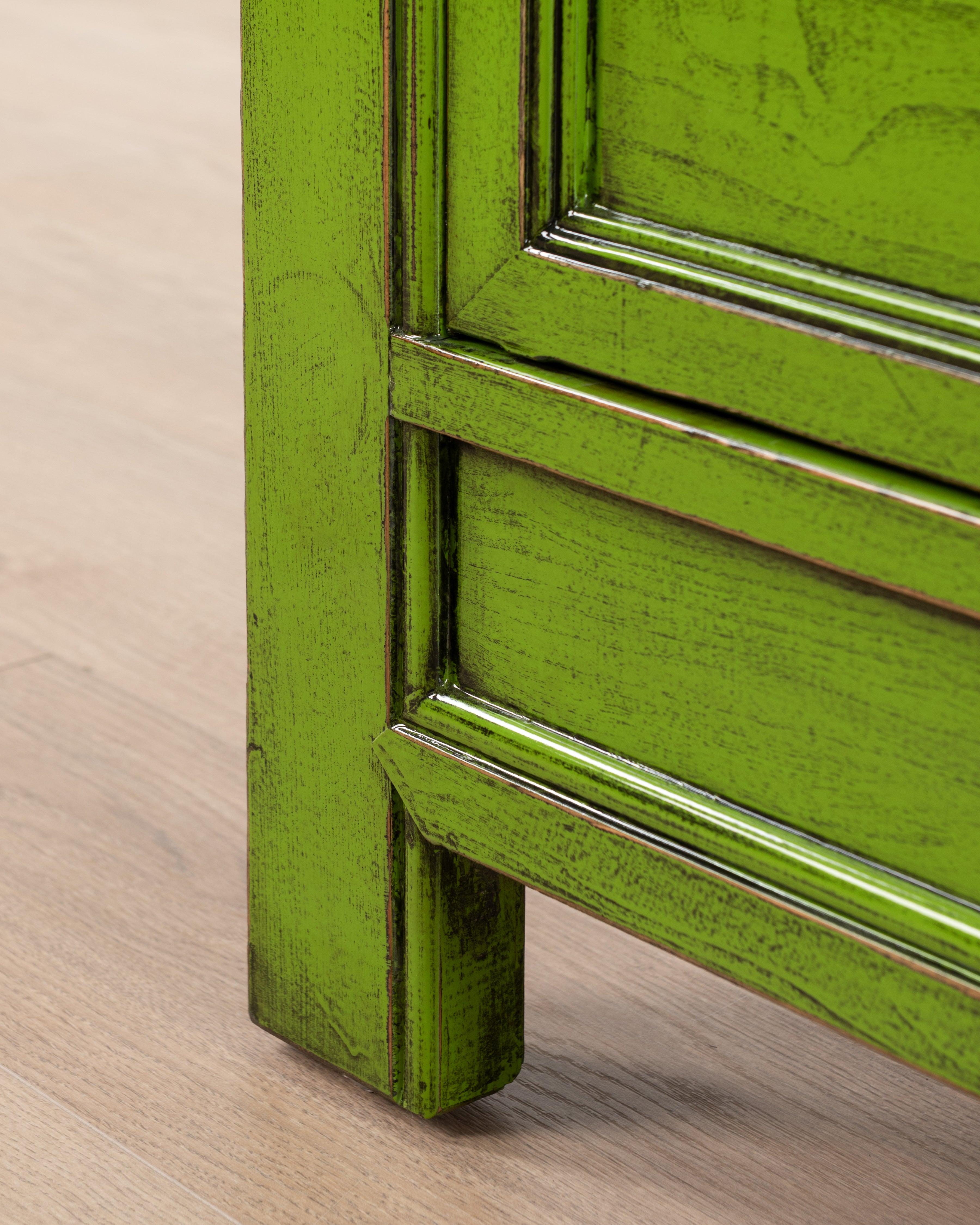 Indochine Luli Sideboard | Green