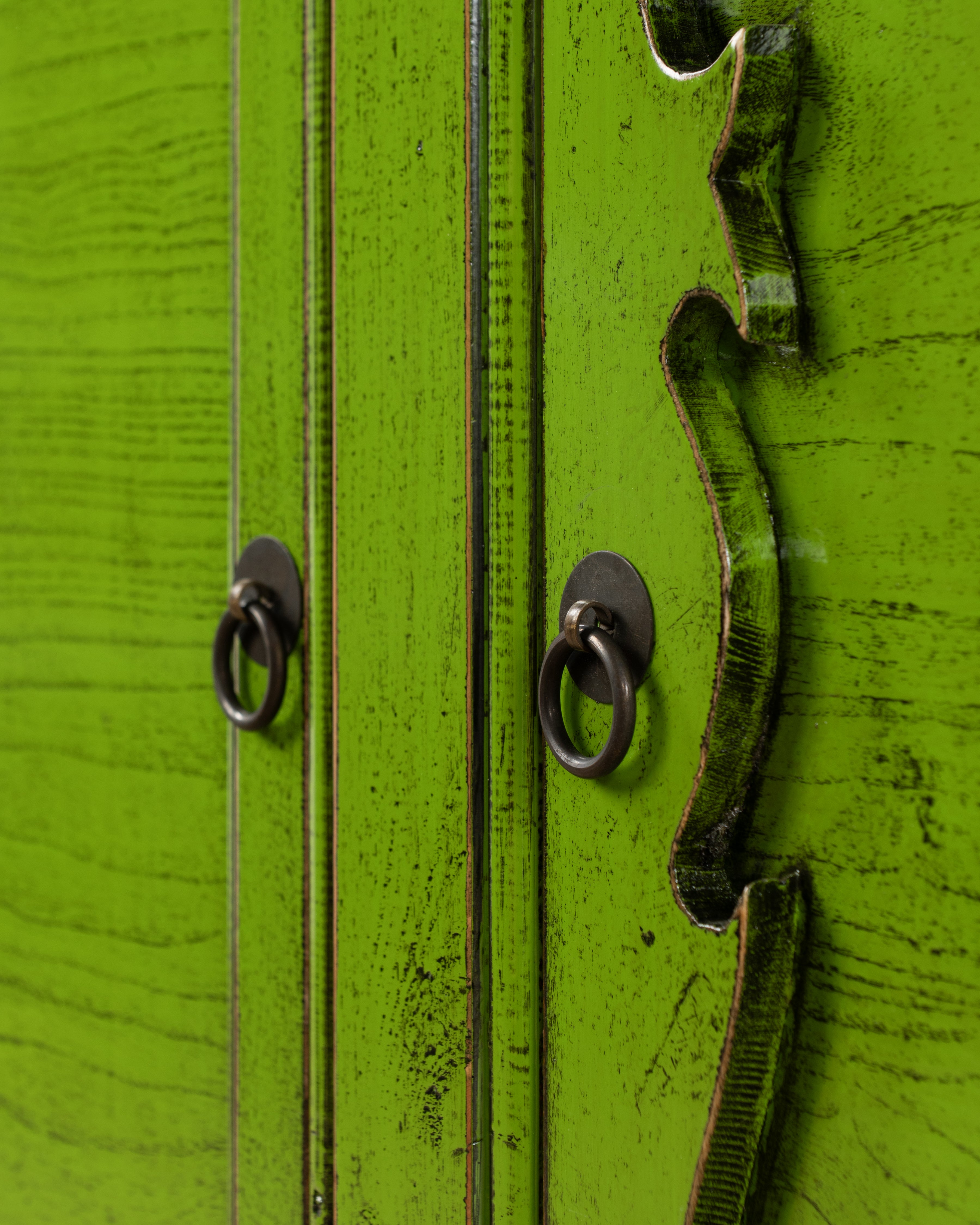 Indochine Luli Sideboard | Green