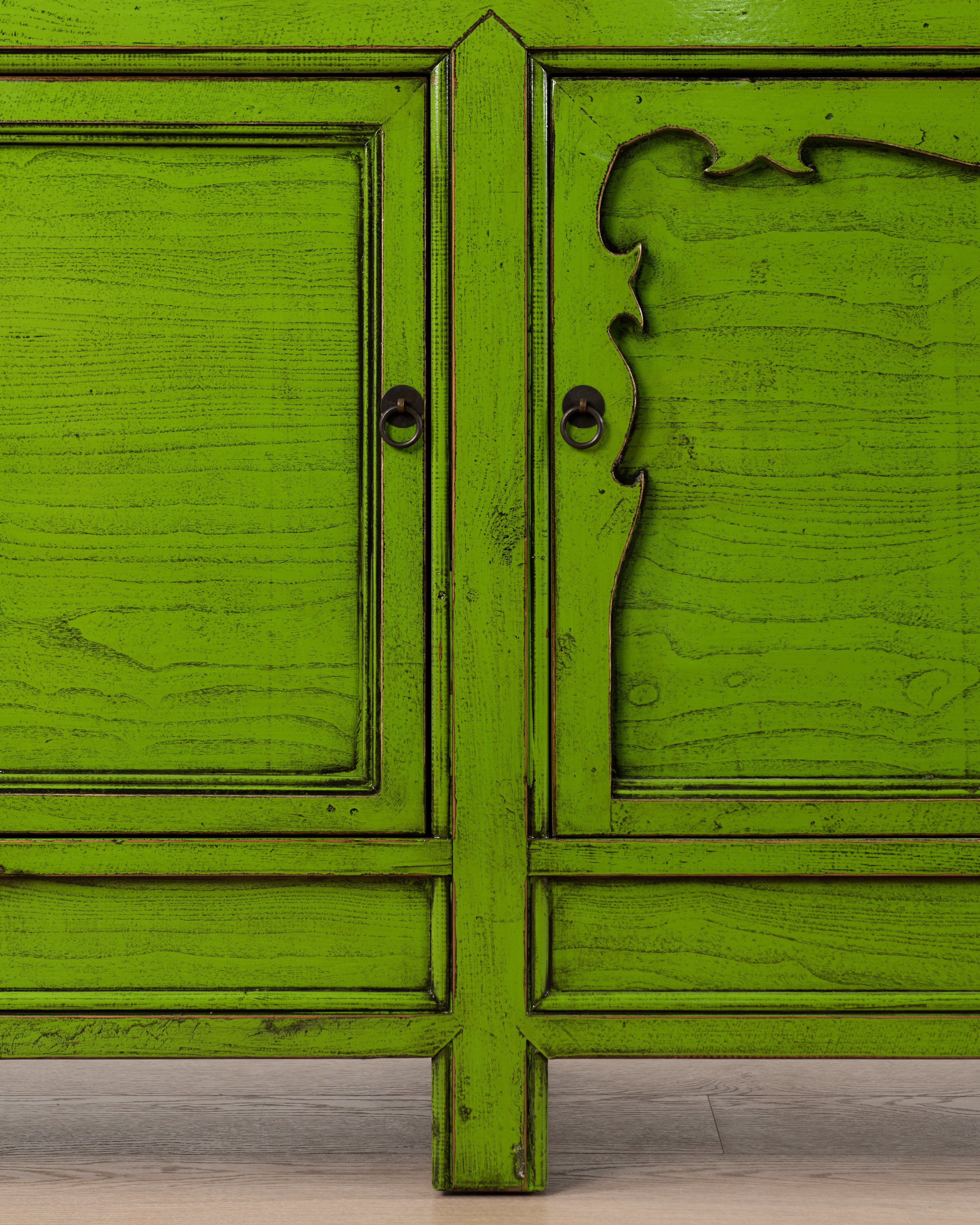 Indochine Luli Sideboard | Green