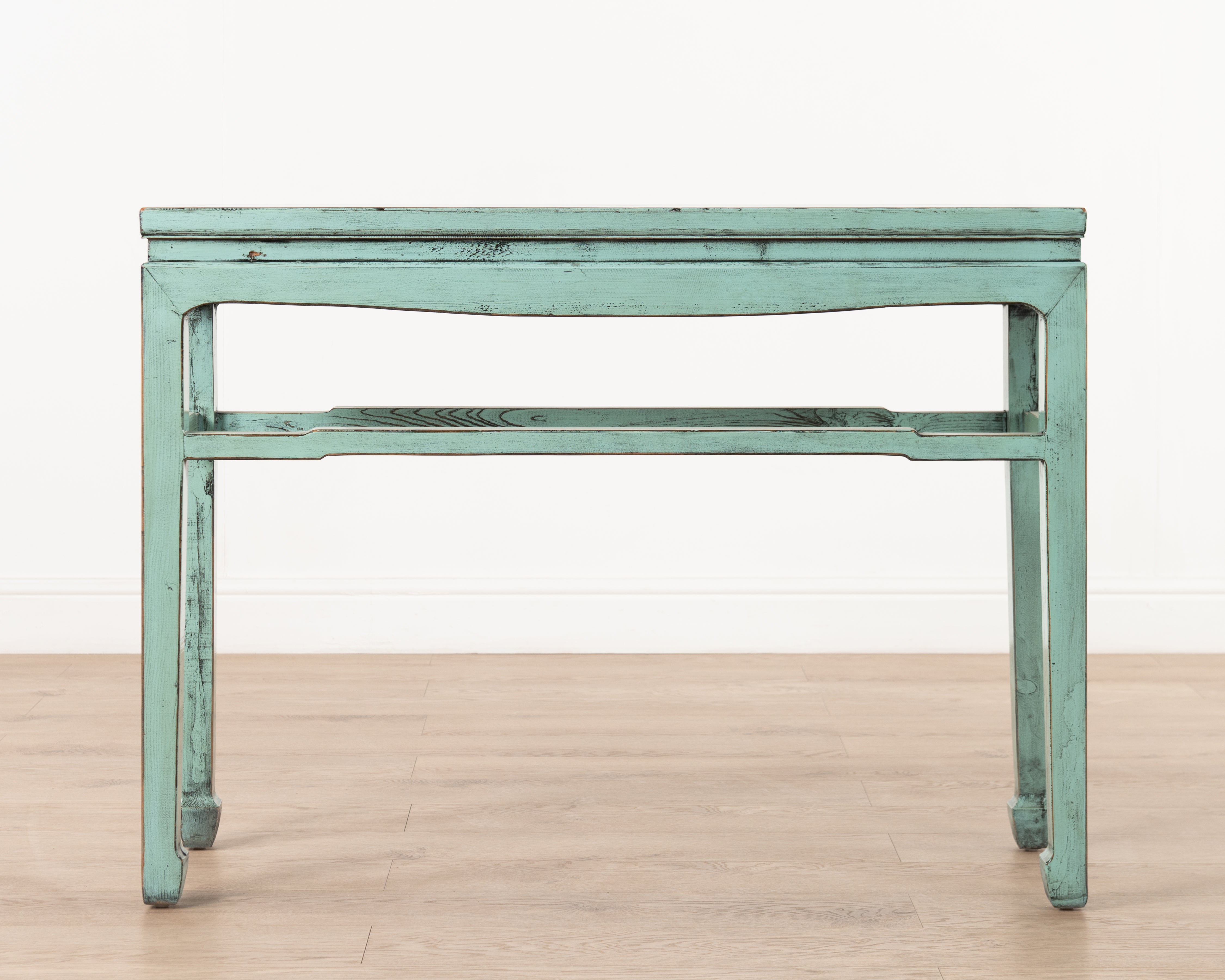 Indochine Shiro Console | Turquoise