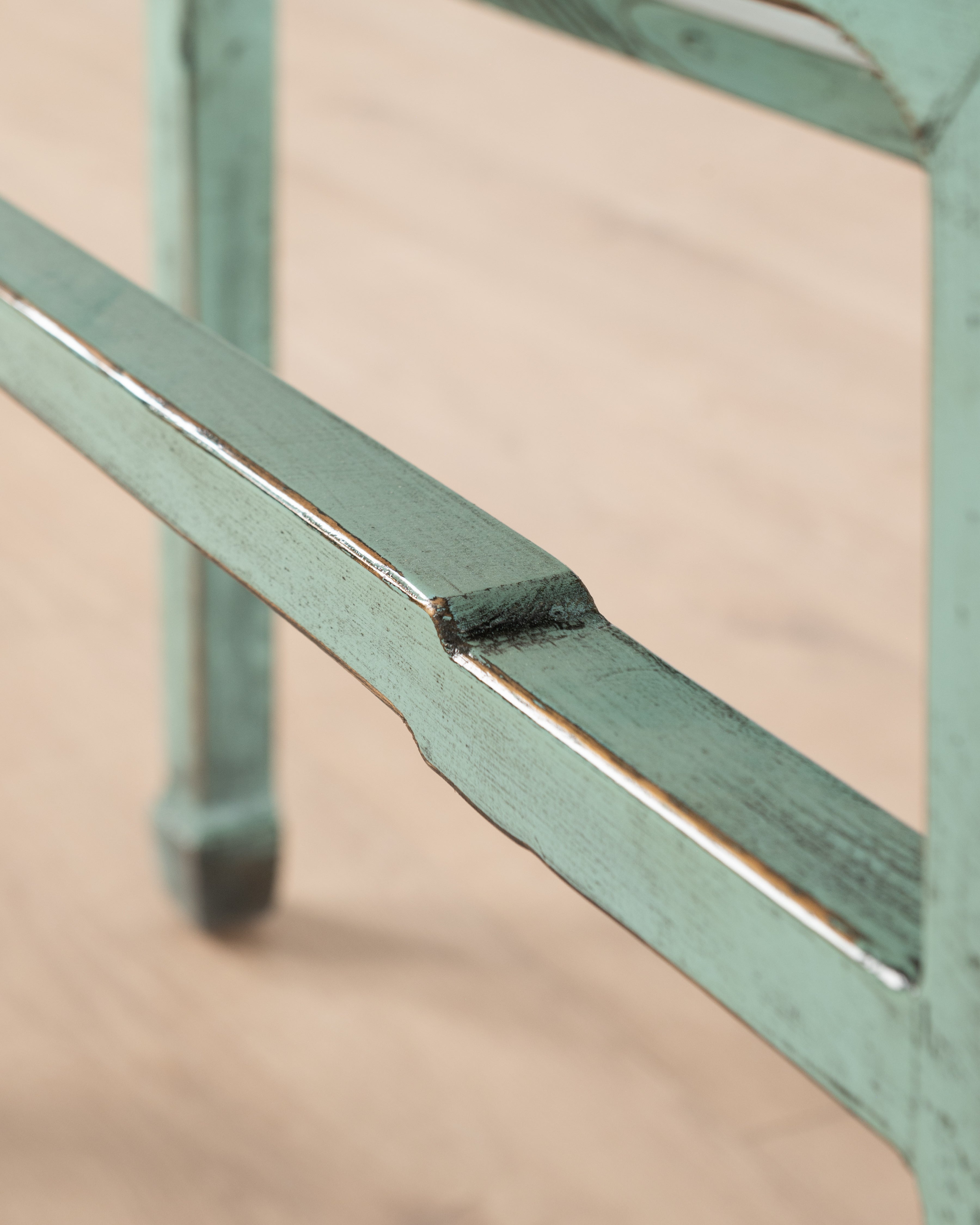 Indochine Shiro Console | Turquoise