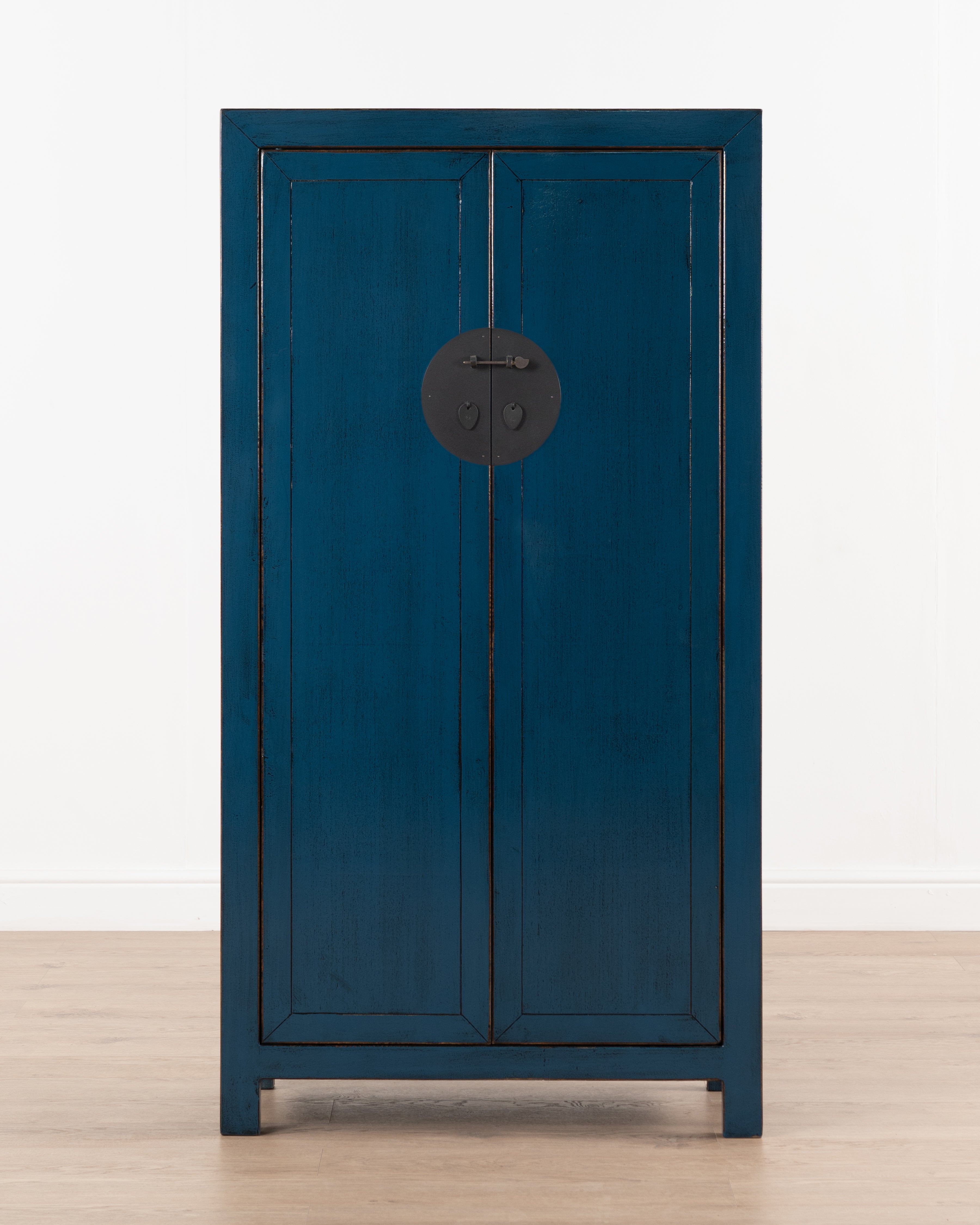 Indochine Ying Yue Cupboard | Blue