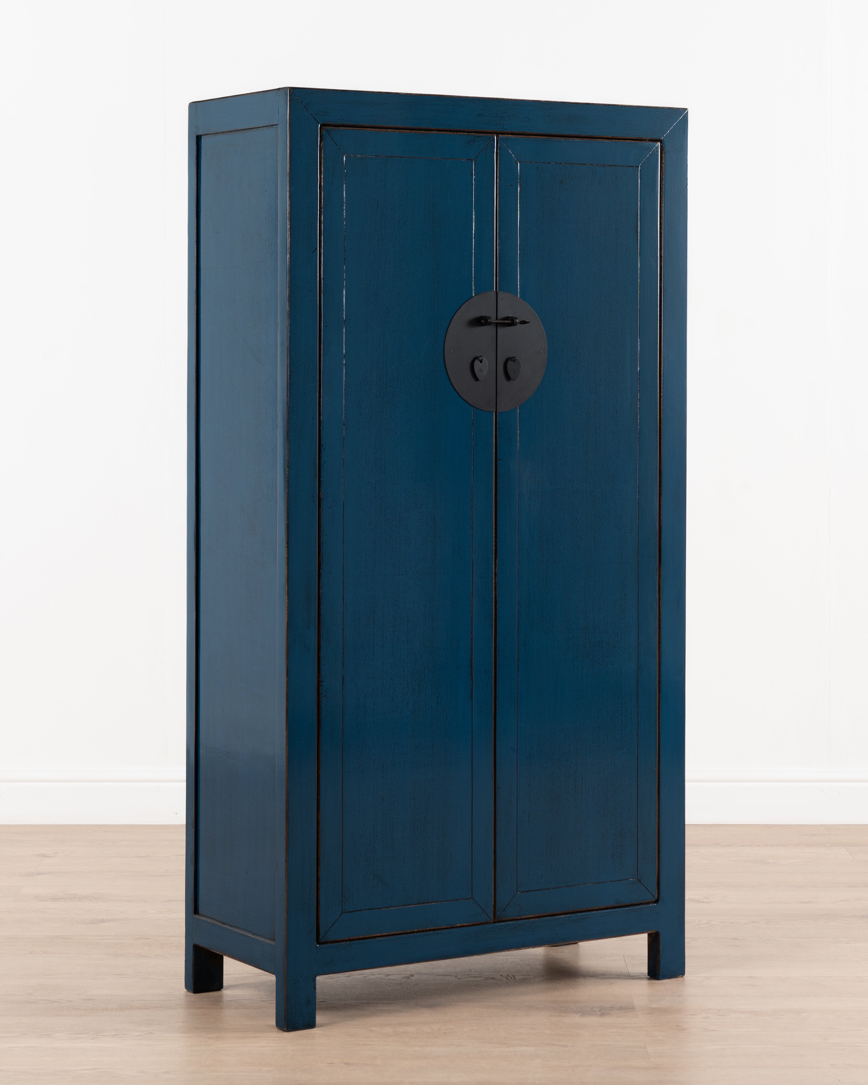 Indochine Ying Yue Cupboard | Blue