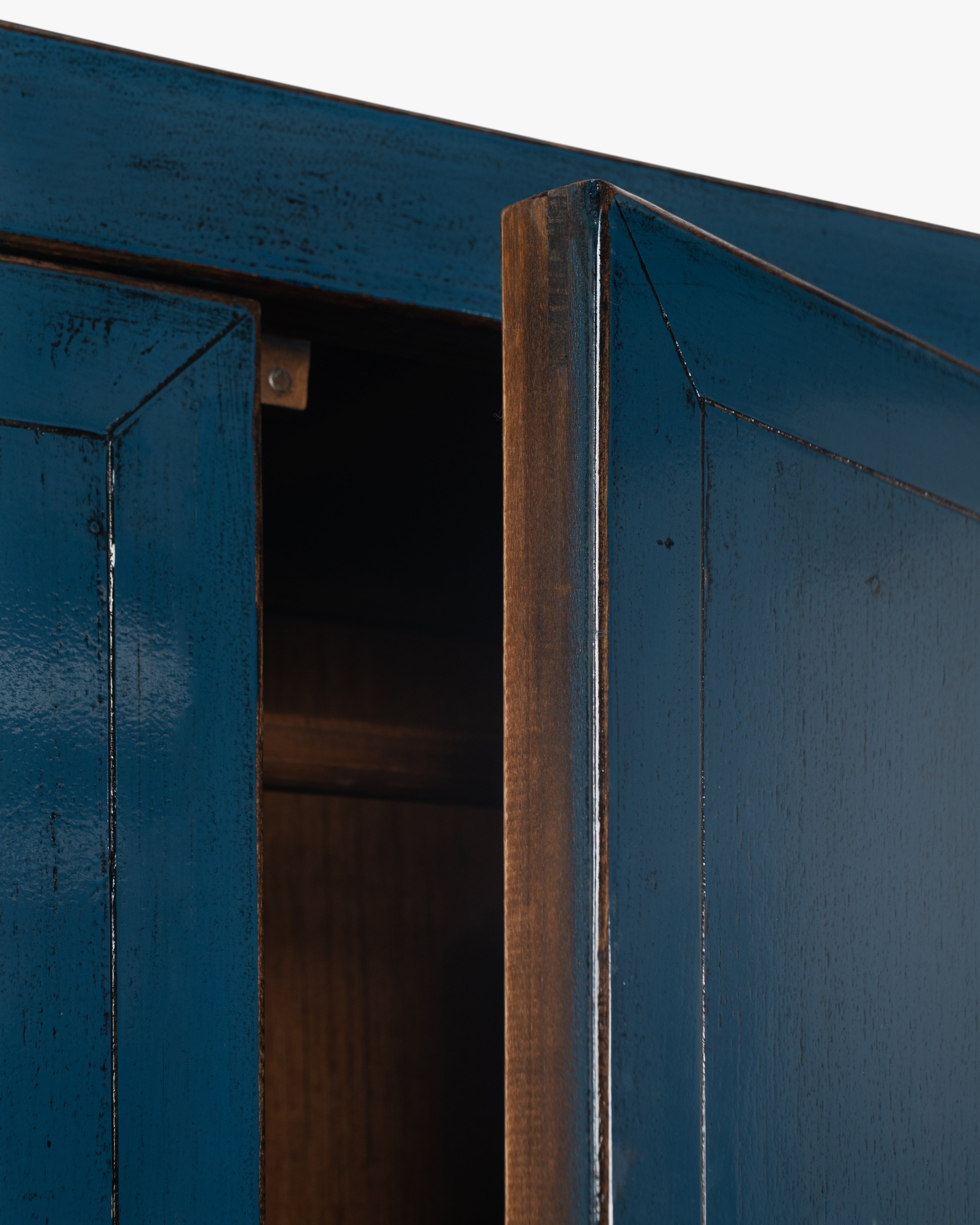 Indochine Ying Yue Cupboard | Blue