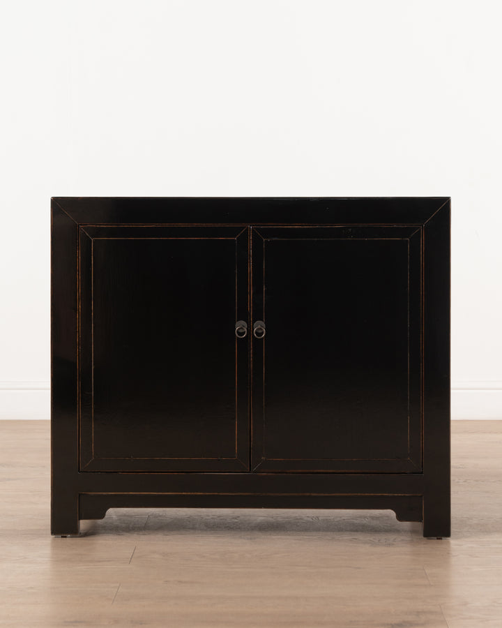 Indochine Chen Cabinet | Black