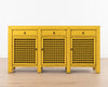 Indochine Kanyisa Sideboard | Yellow