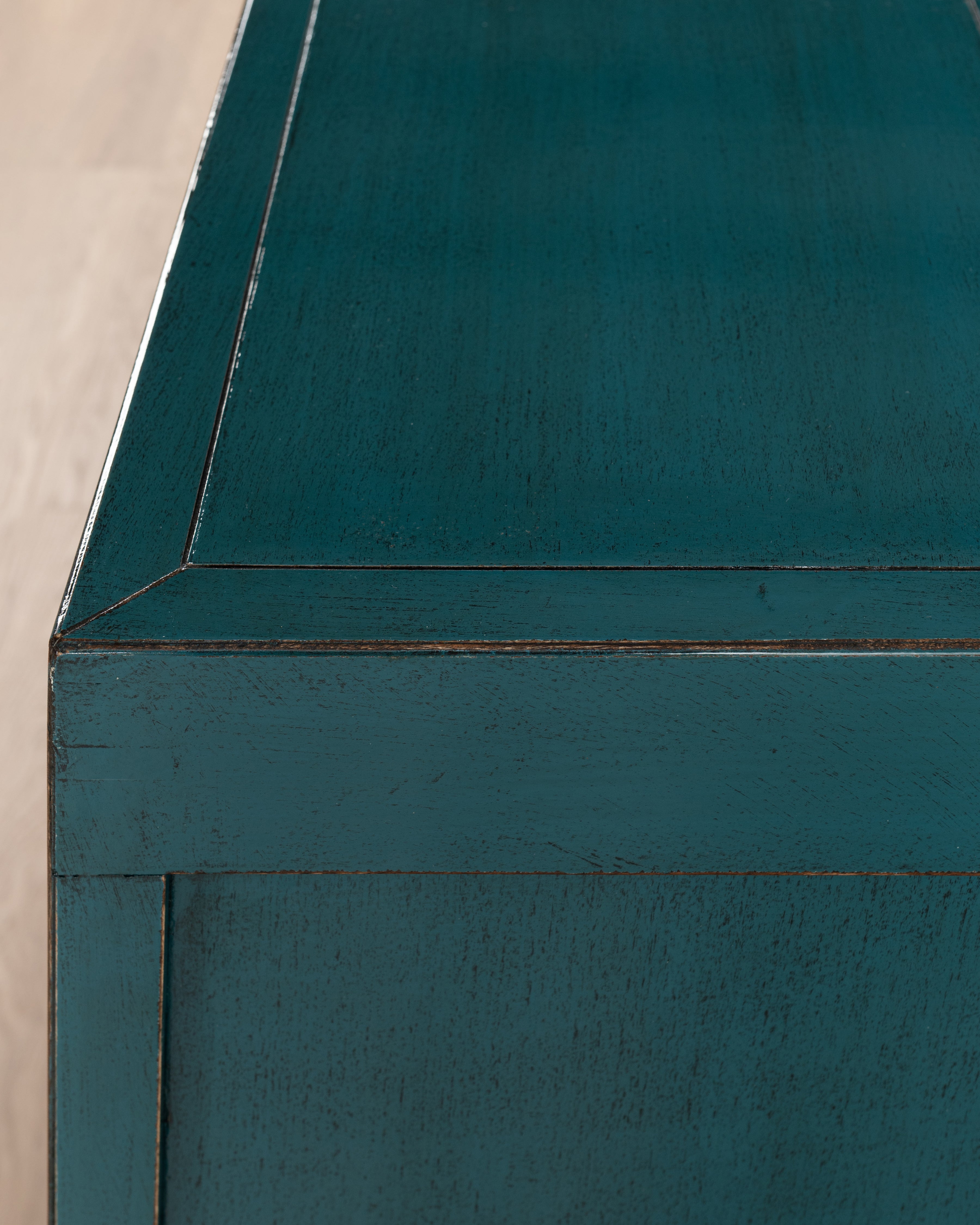 Indochine Kanyisa Sideboard | Teal