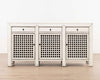 Indochine Kanyisa Sideboard | White