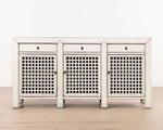 Indochine Kanyisa Sideboard | White