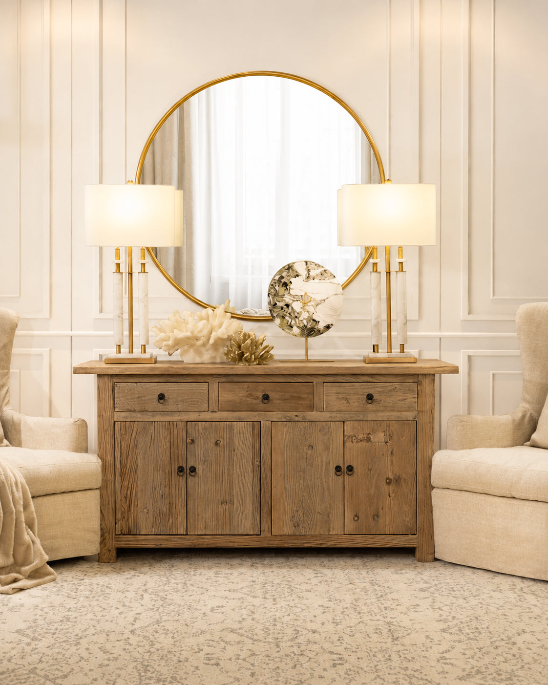 Buhle Sideboard