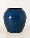 Indochine Wuxi Pot  | Blue