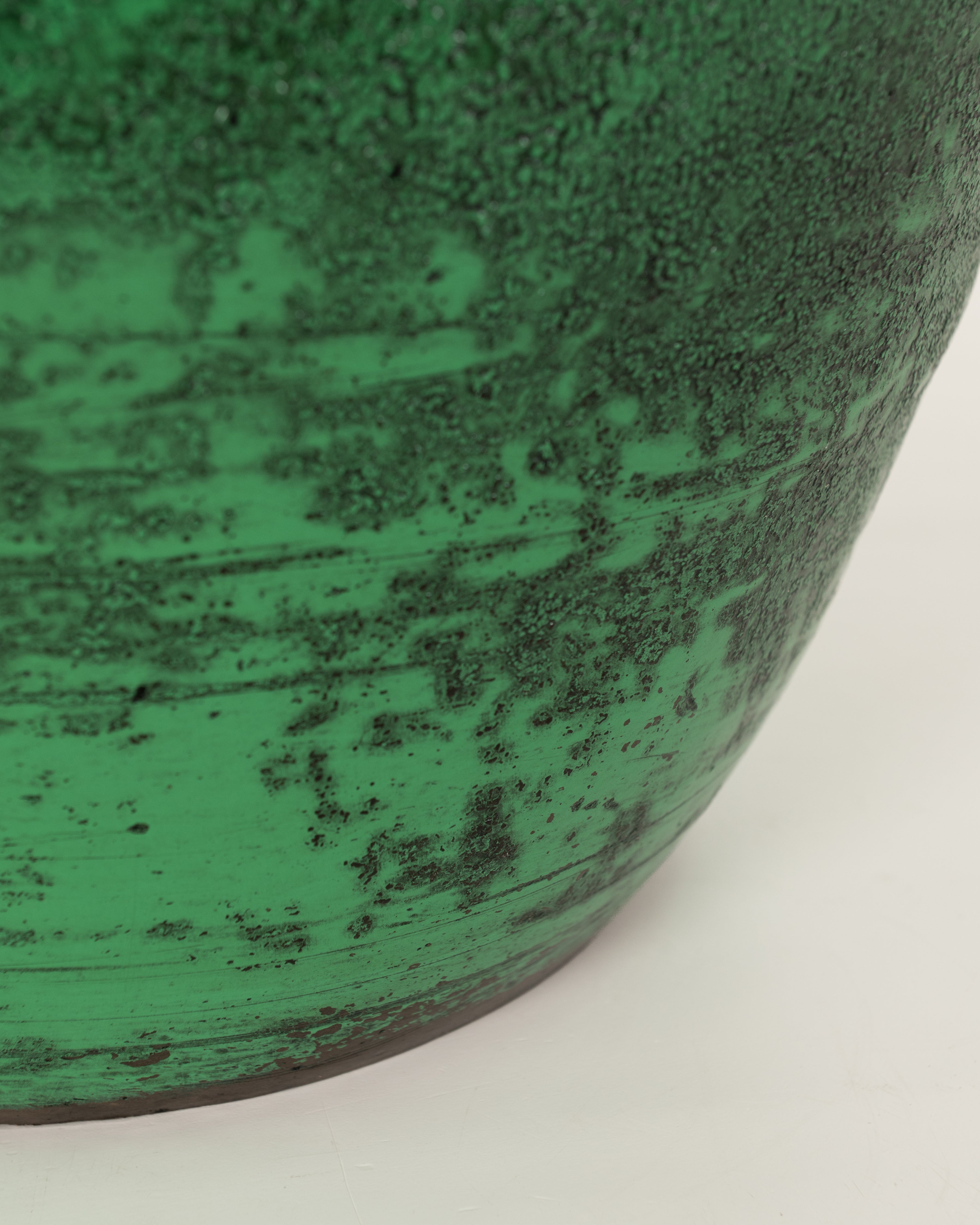 Indochine Wuxi Pot | Green