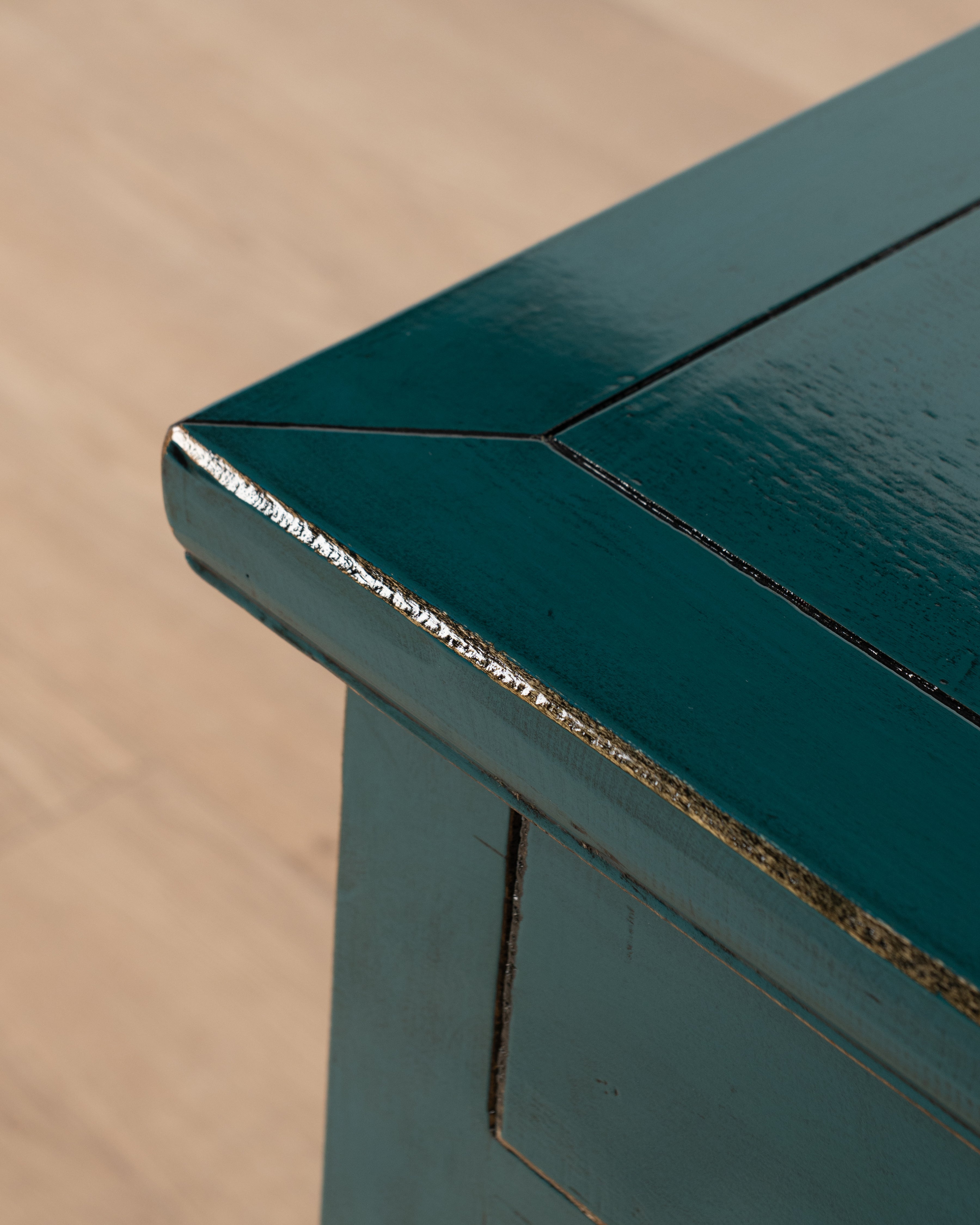 Indochine Otaru Cabinet | Teal