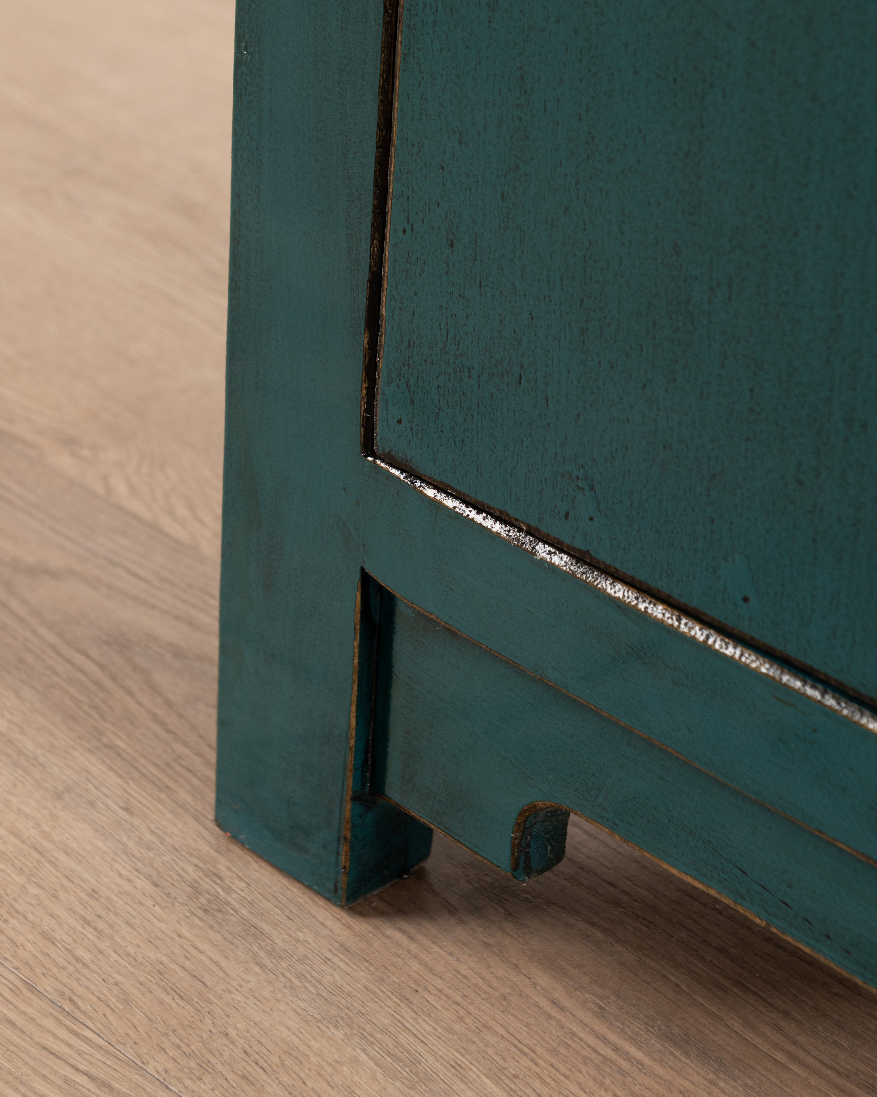 Indochine Otaru Cabinet | Teal