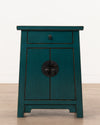 Indochine Otaru Cabinet | Teal
