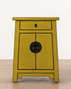 Indochine Otaru Cabinet | Yellow