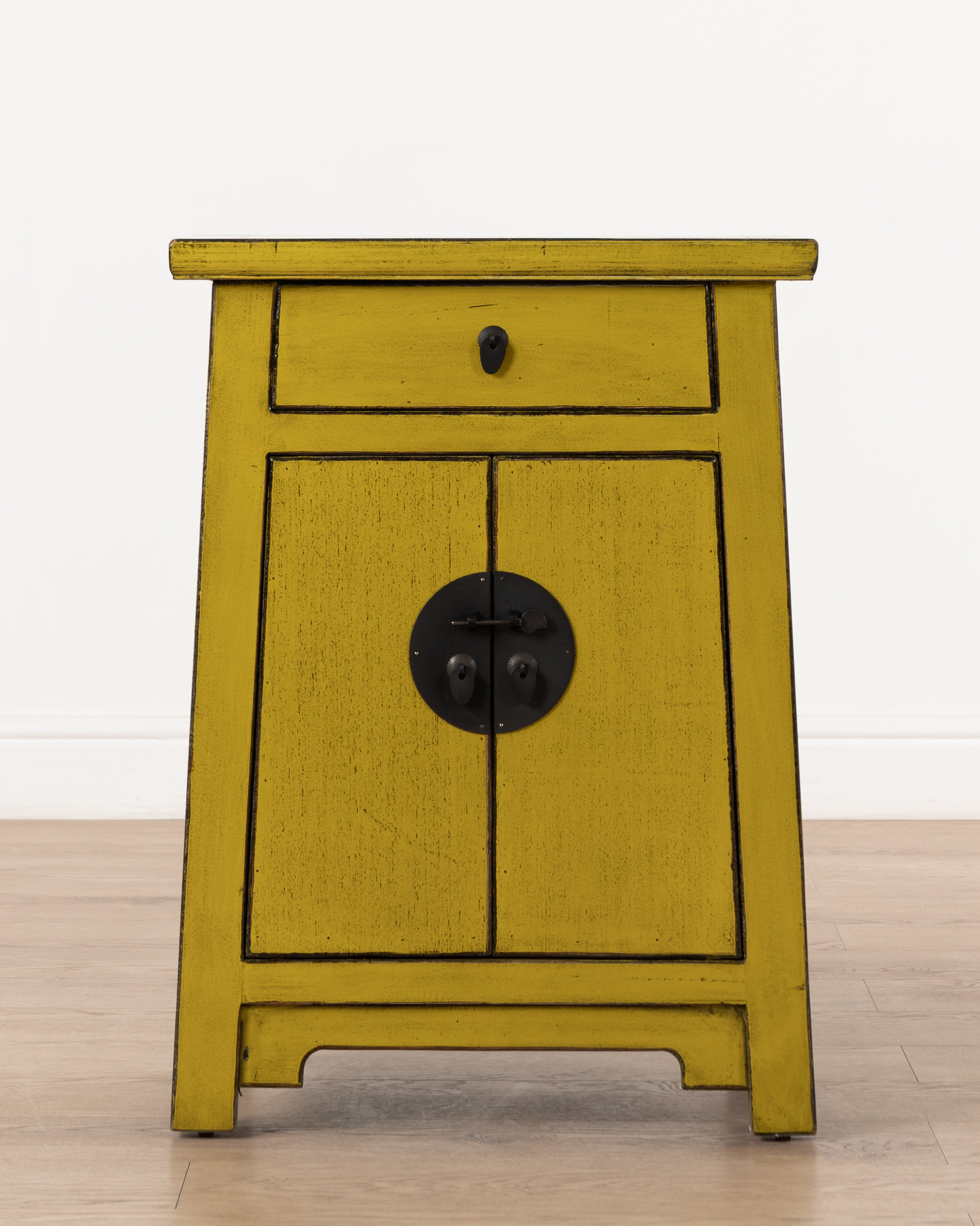 Indochine Otaru Cabinet | Yellow