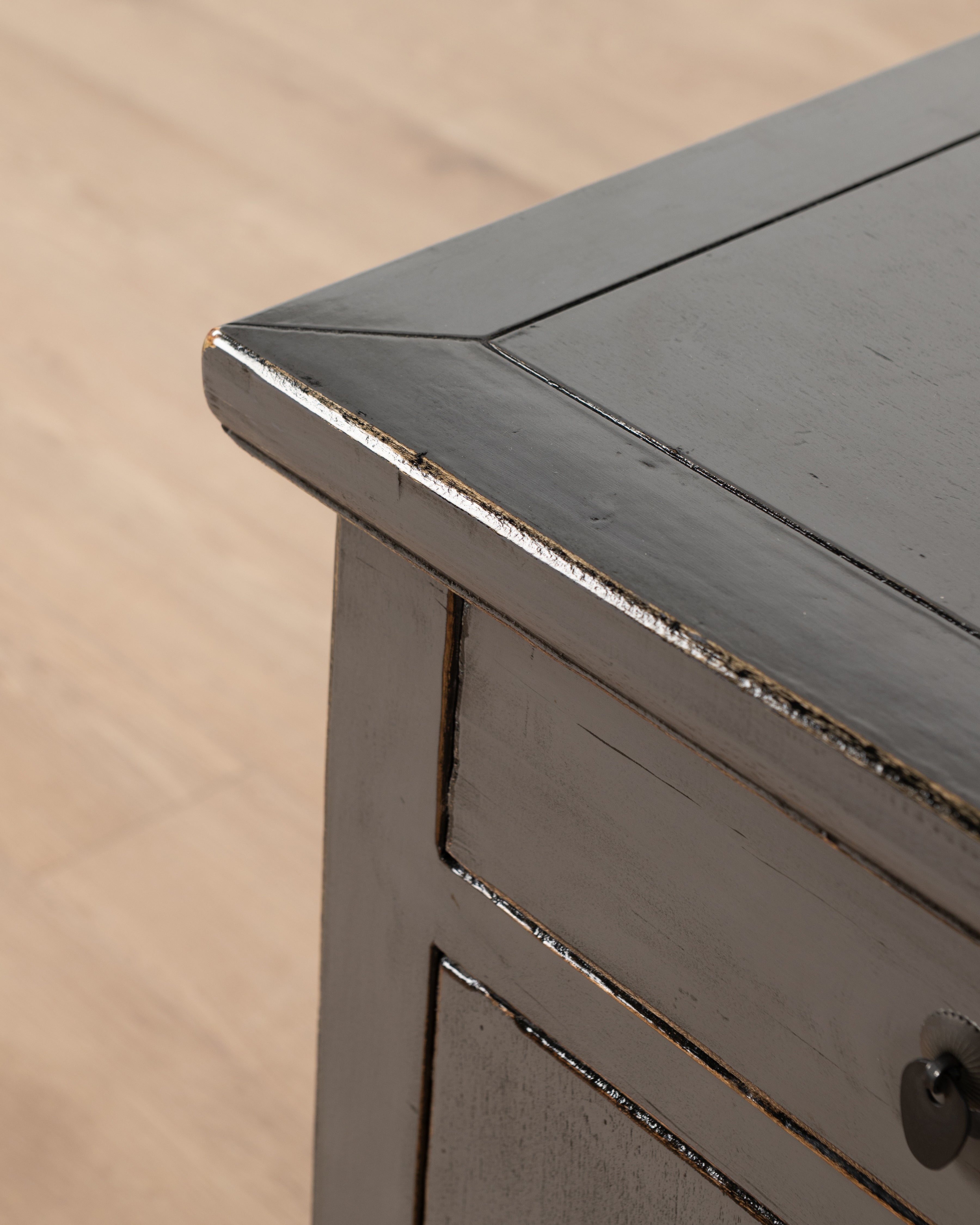 Indochine Otaru Cabinet | Grey