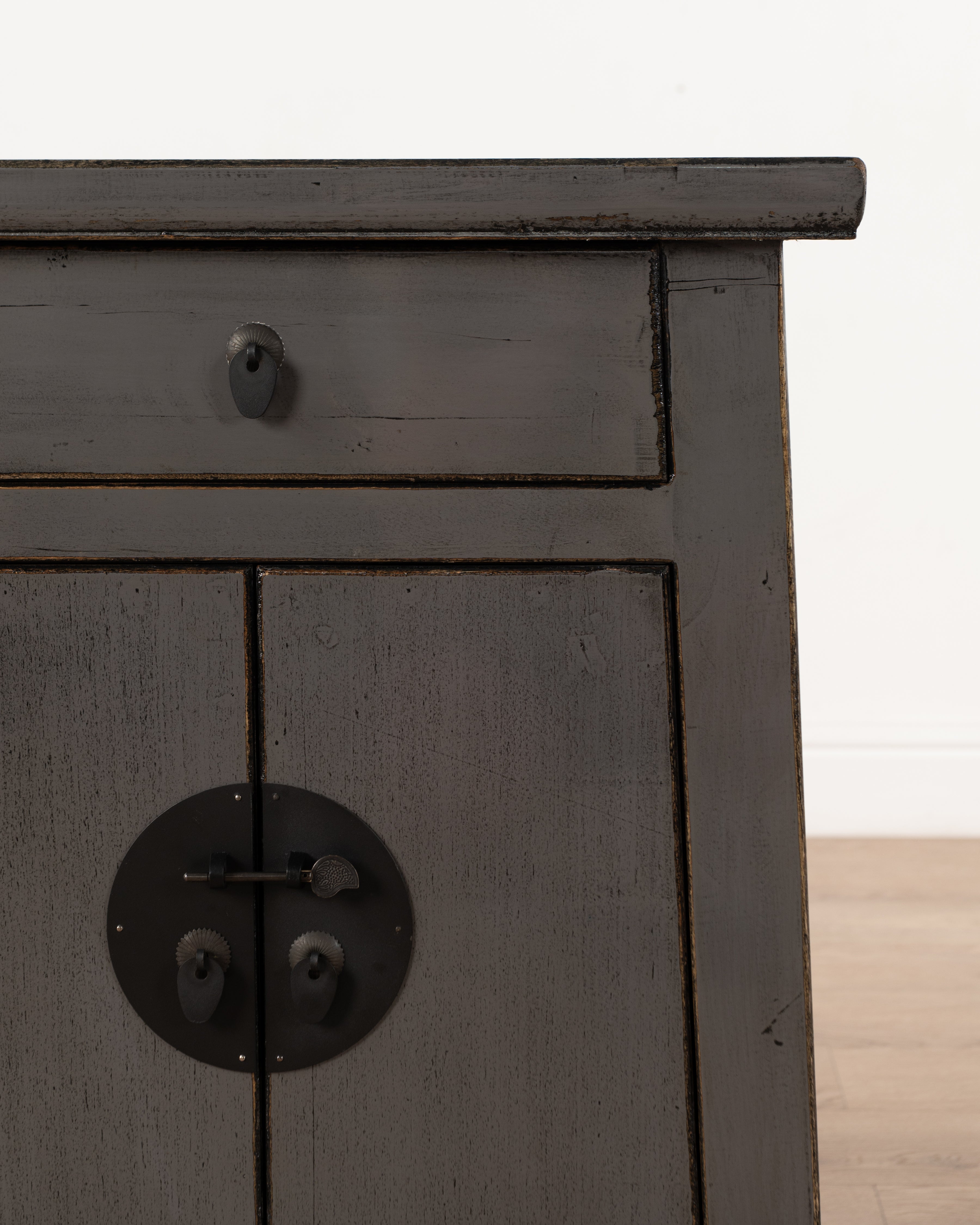 Indochine Otaru Cabinet | Grey