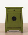 Indochine Otaru Cabinet | Olive
