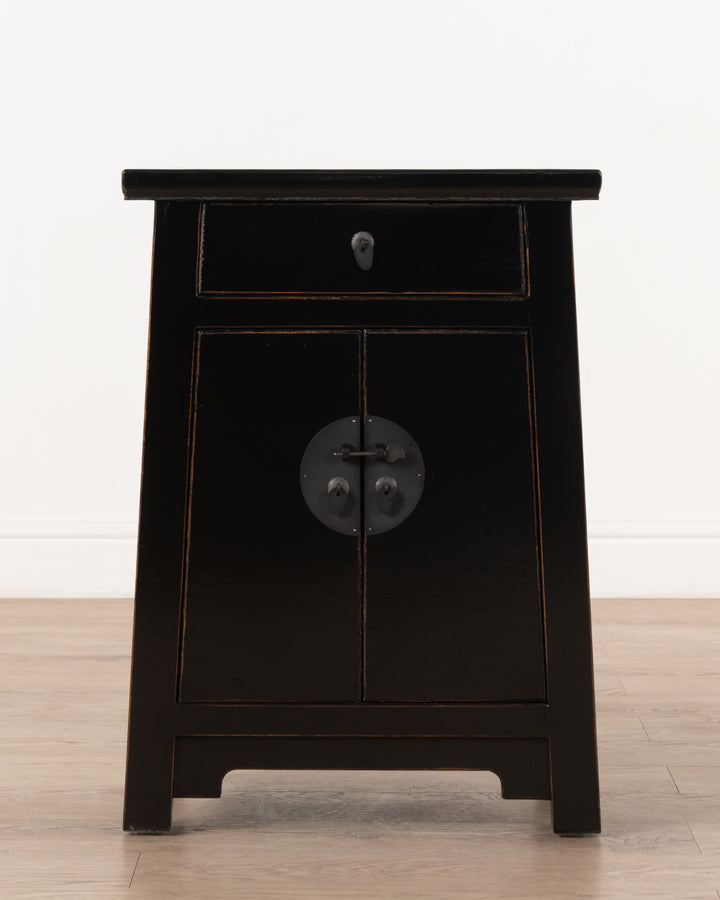 Indochine Otaru Cabinet | Black