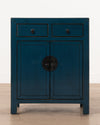 Indochine Chitose Cabinet | Blue