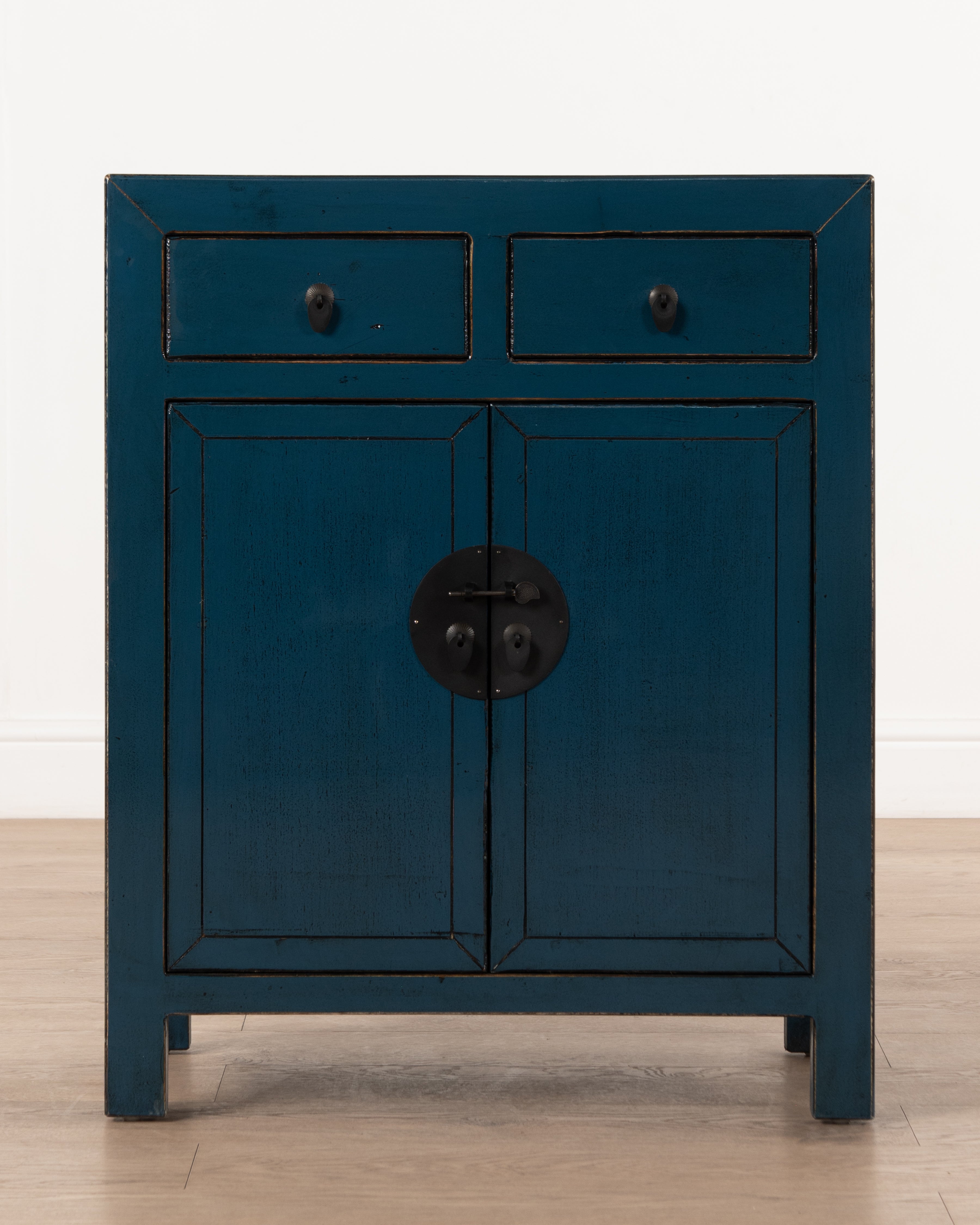 Indochine Chitose Cabinet | Blue