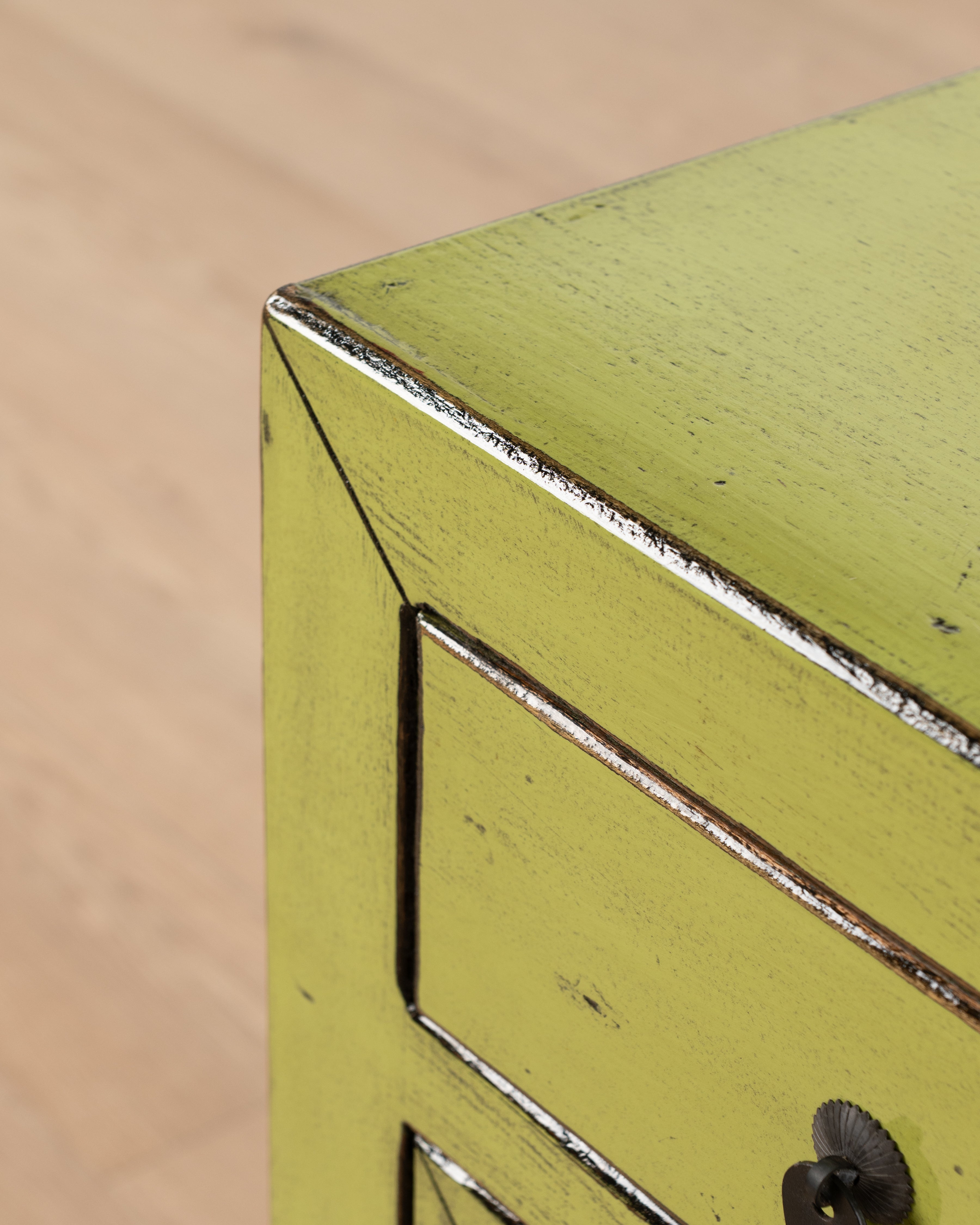 Indochine Chitose Cabinet | Lime