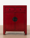 Indochine Chitose Cabinet | Red