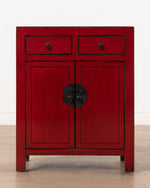 Indochine Chitose Cabinet | Red