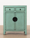 Indochine Chitose Cabinet | Turquoise