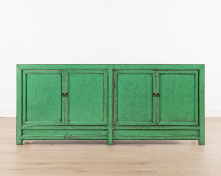 Indochine Guyong Sideboard | Jade Green