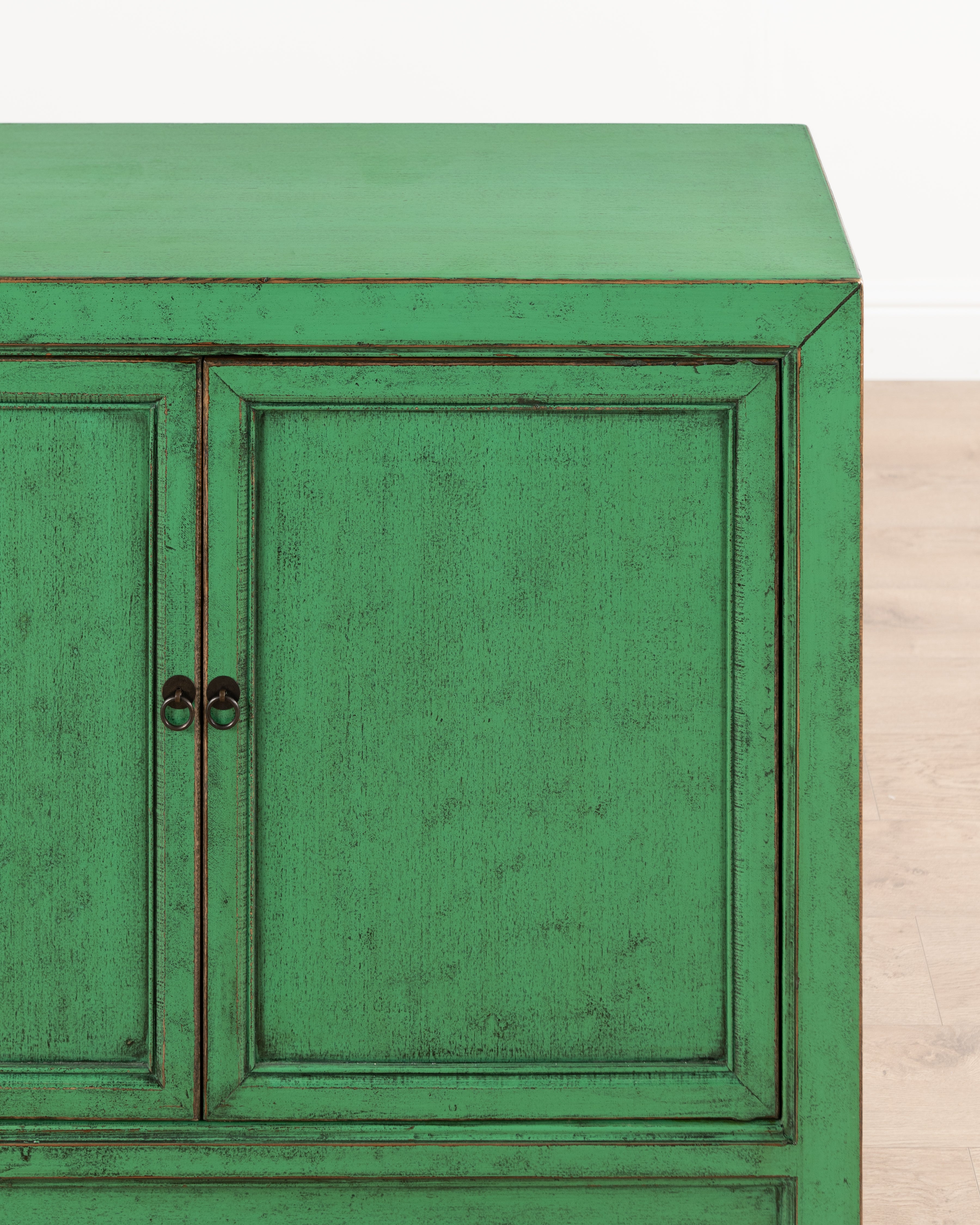 Indochine Guyong Sideboard | Jade Green